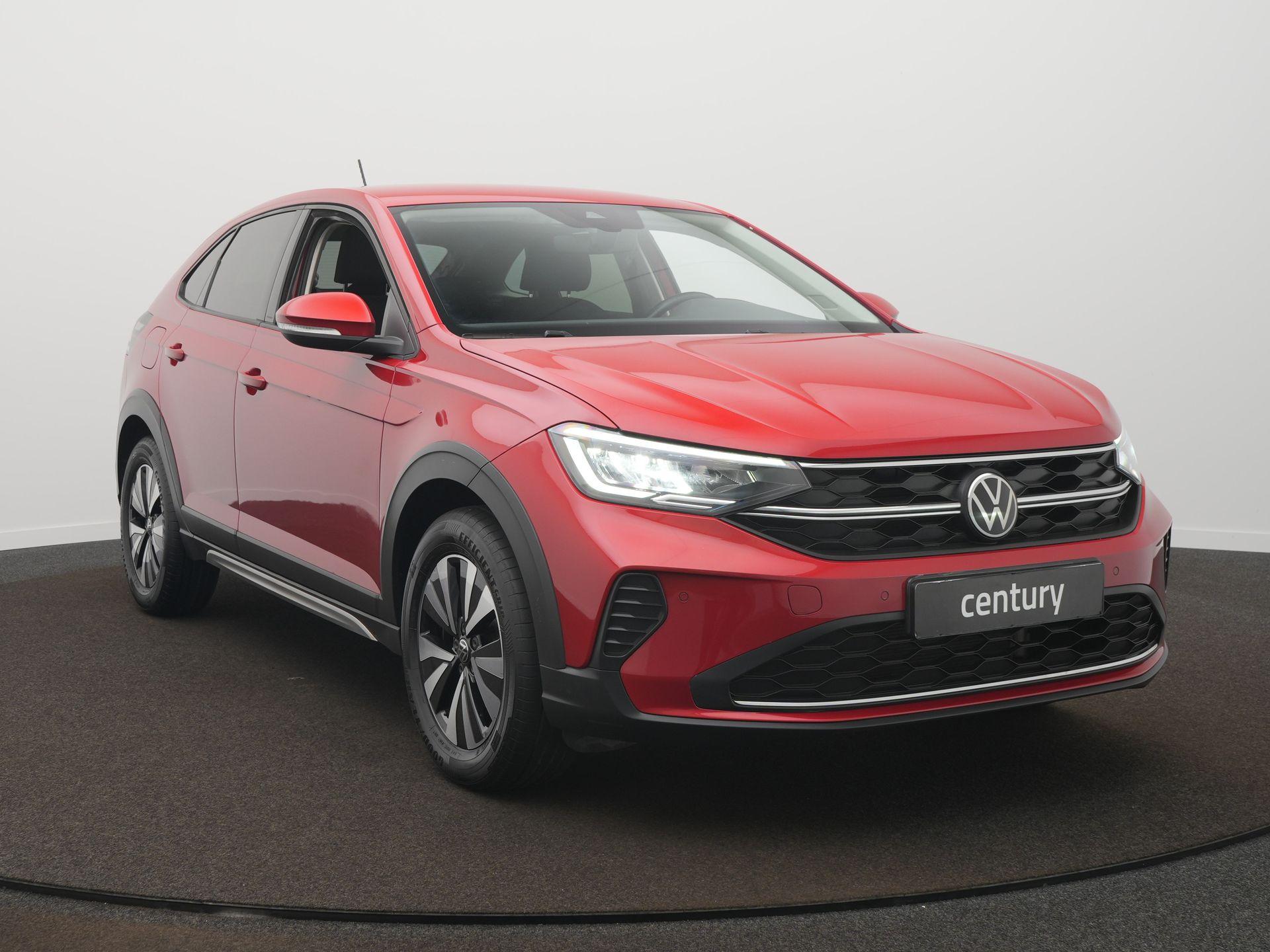 Foto van Volkswagen Taigo