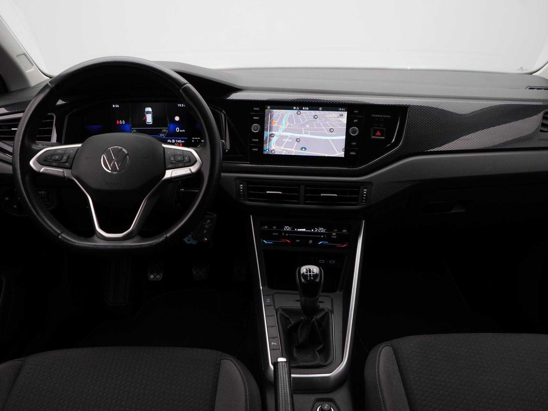 Foto van Volkswagen Taigo