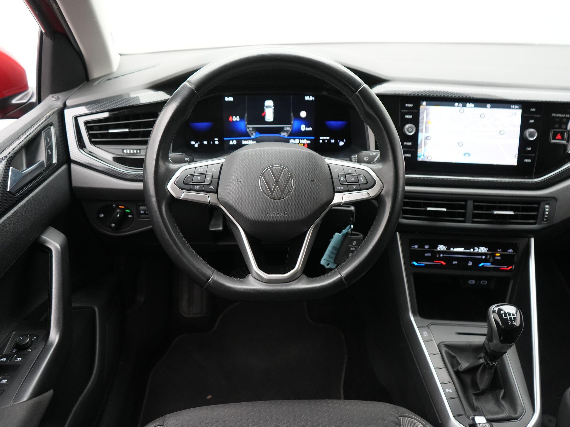 Foto van Volkswagen Taigo