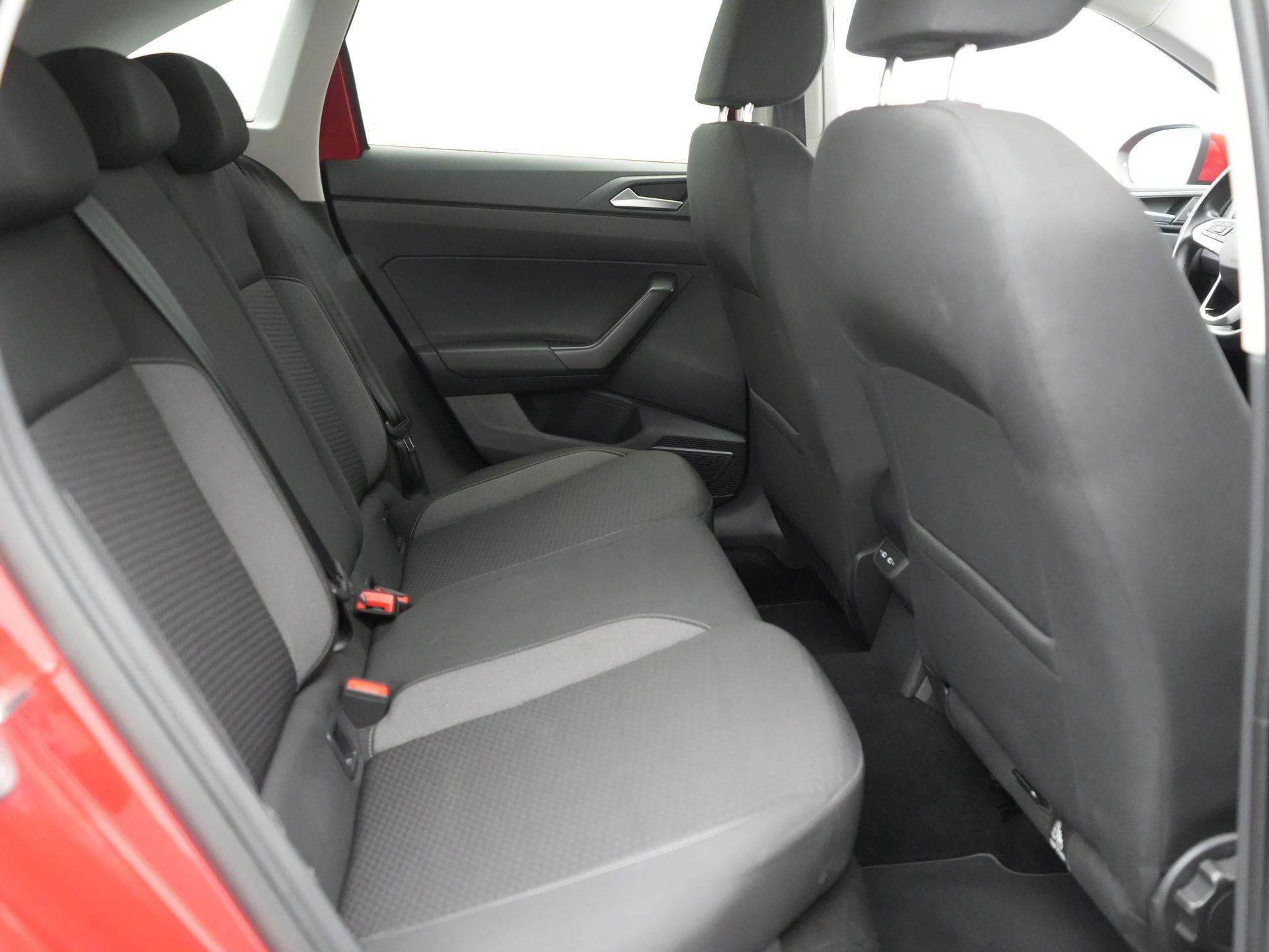 Foto van Volkswagen Taigo