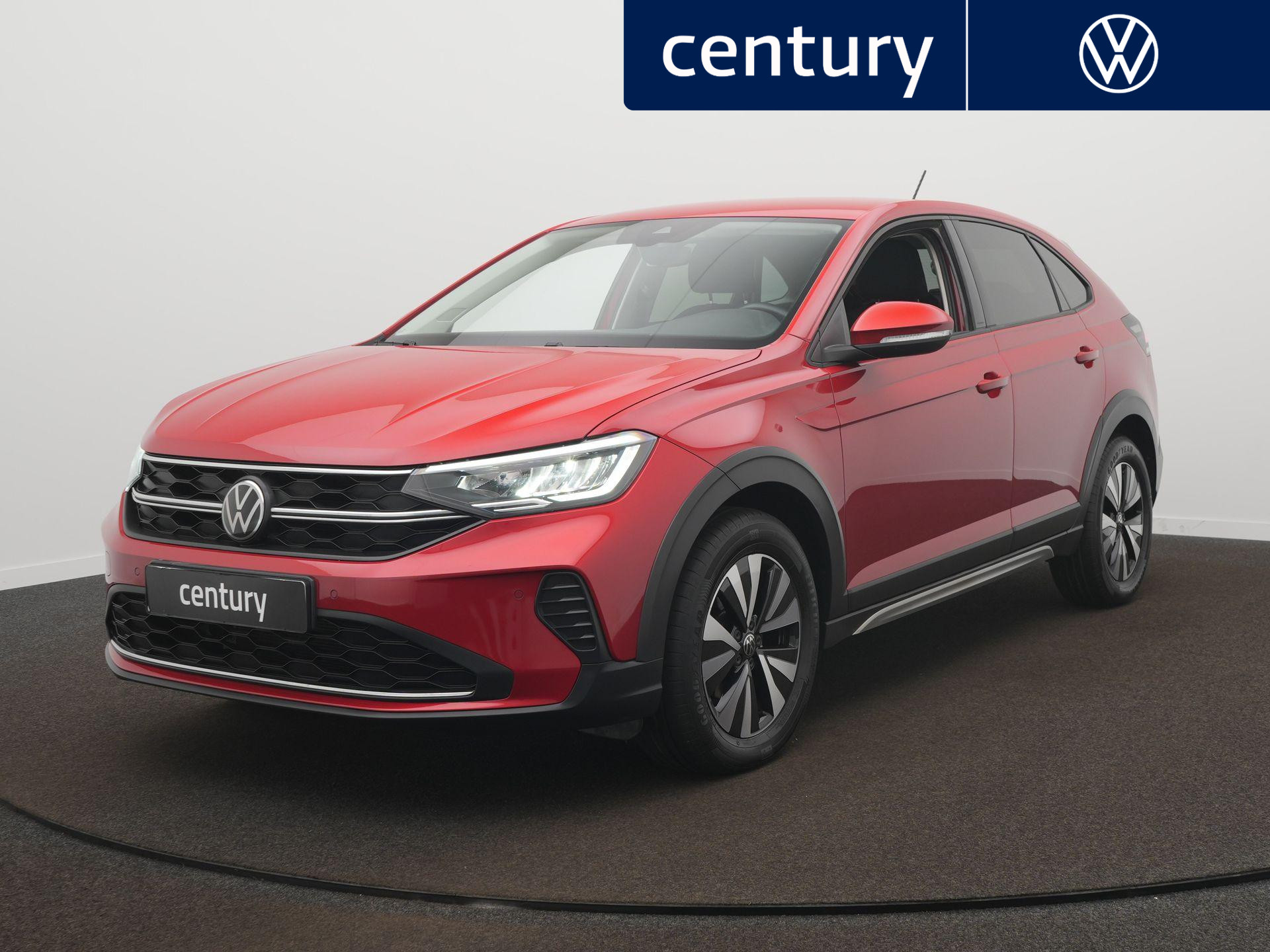 Volkswagen Taigo 1.0 TSI Life Business 2022 - voorkant