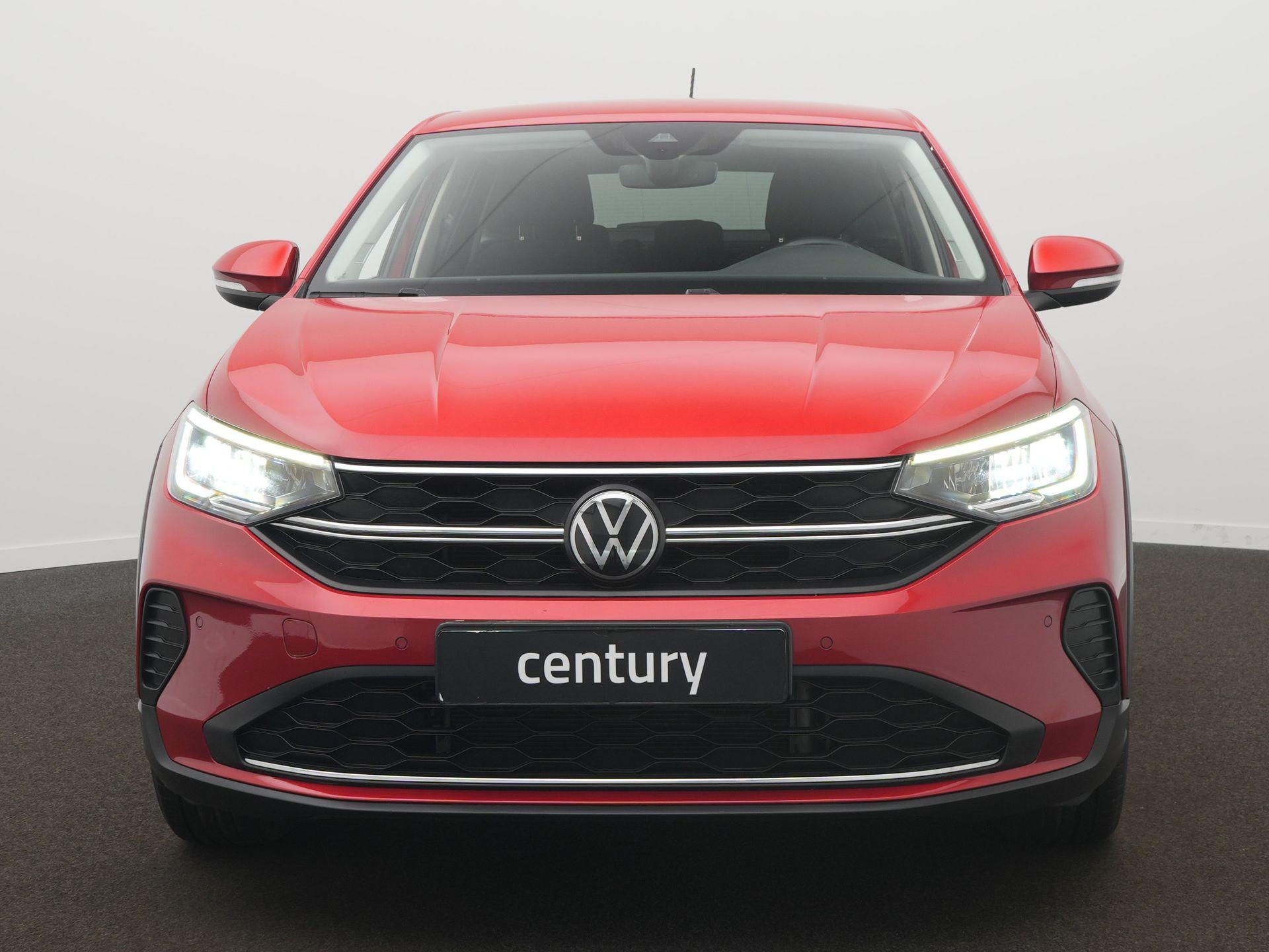 Foto van Volkswagen Taigo