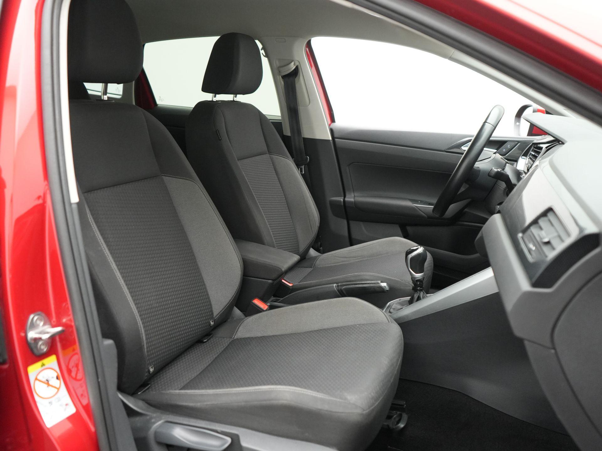 Foto van Volkswagen Taigo