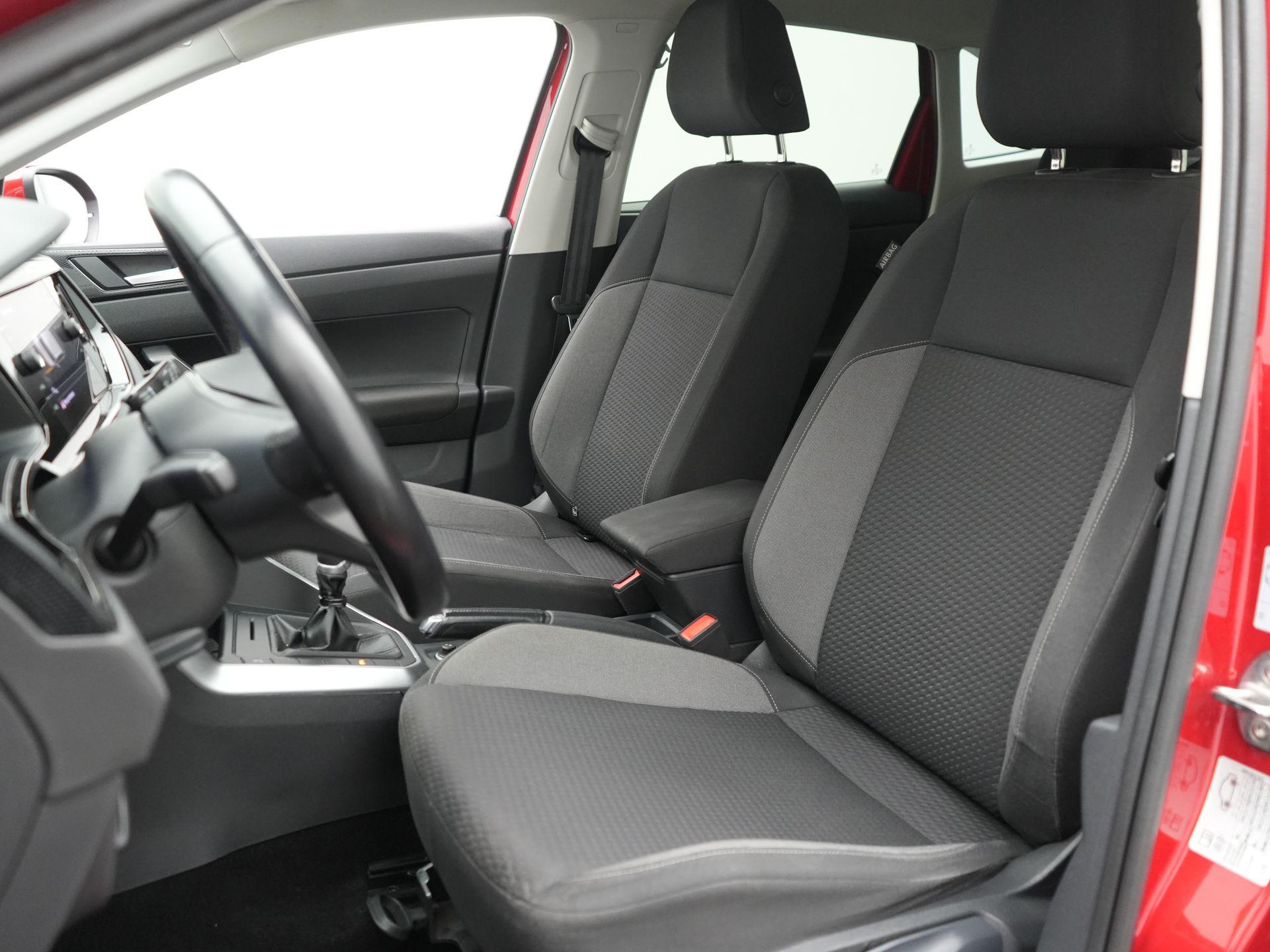 Foto van Volkswagen Taigo