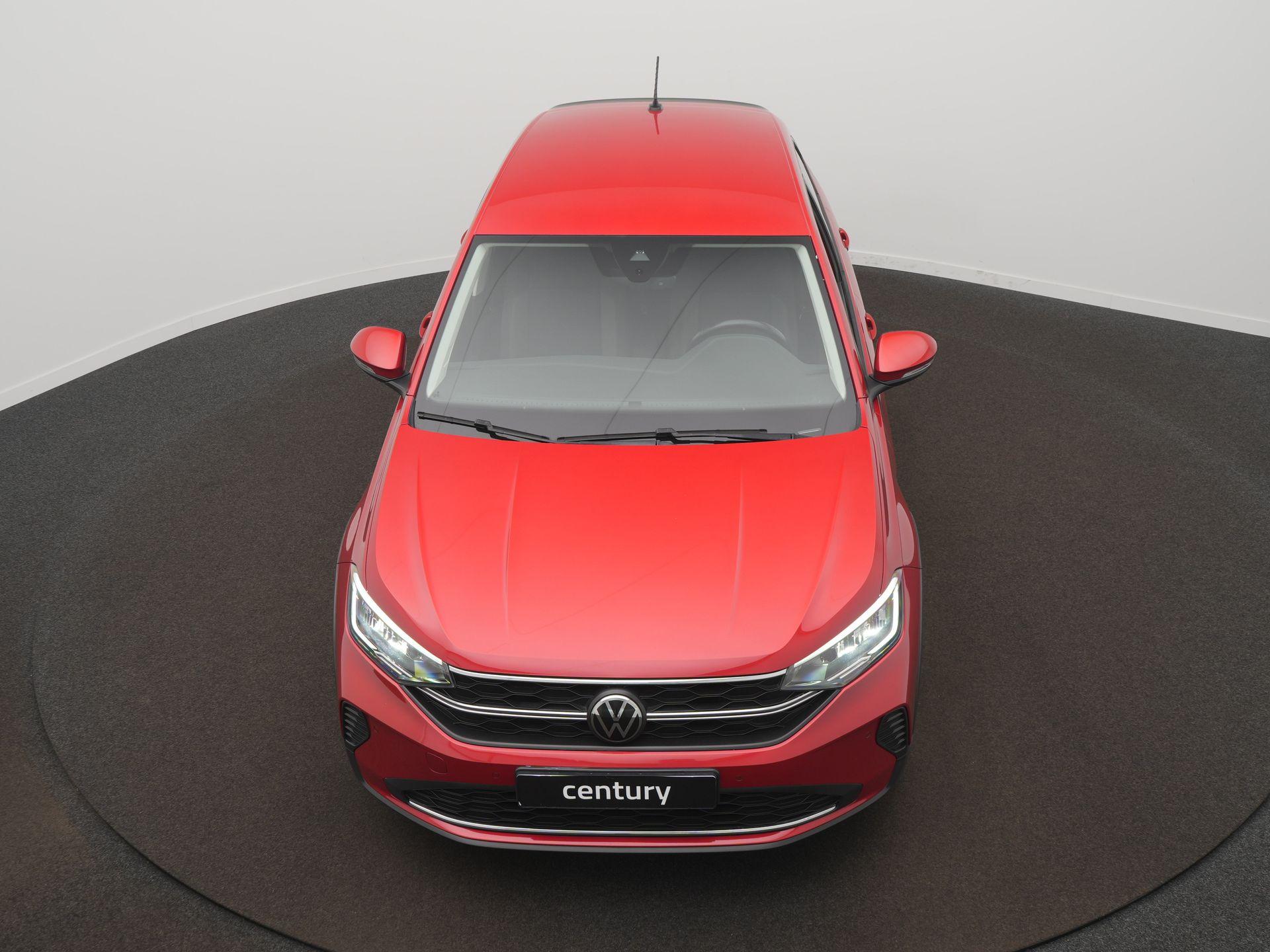 Foto van Volkswagen Taigo