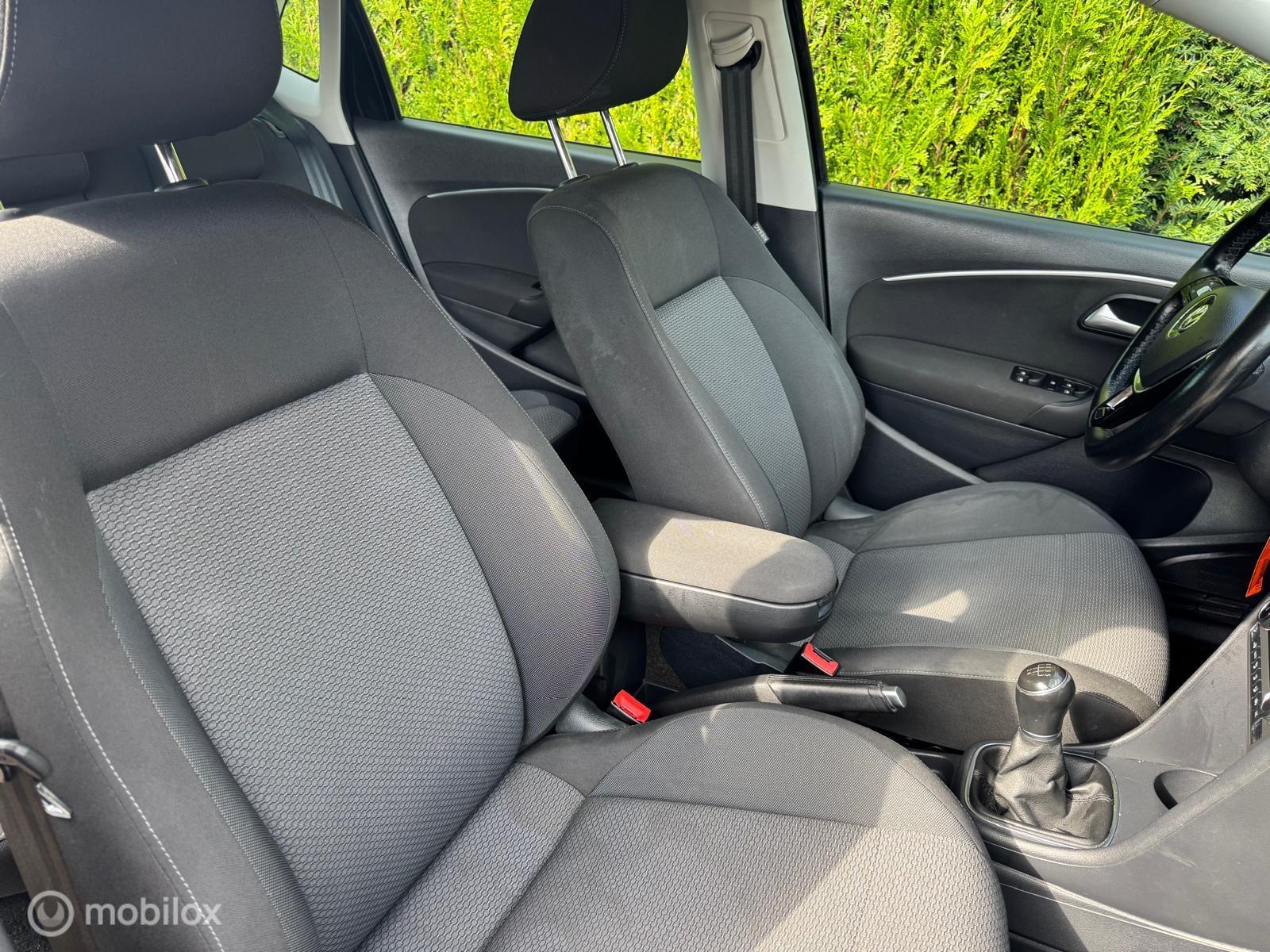 Foto van Volkswagen Polo