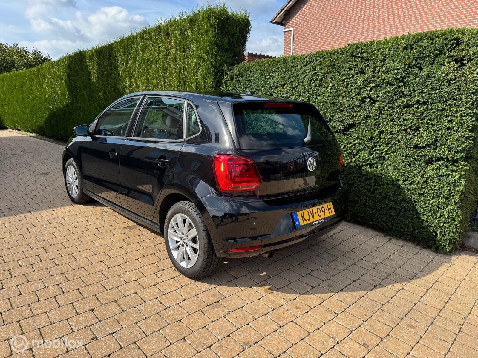 Foto van Volkswagen Polo