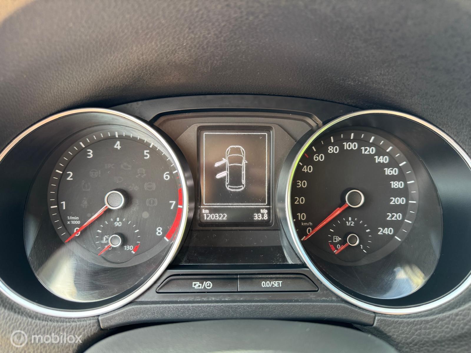 Foto van Volkswagen Polo