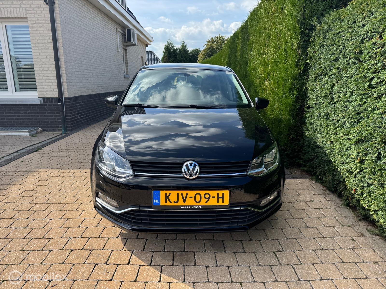 Foto van Volkswagen Polo