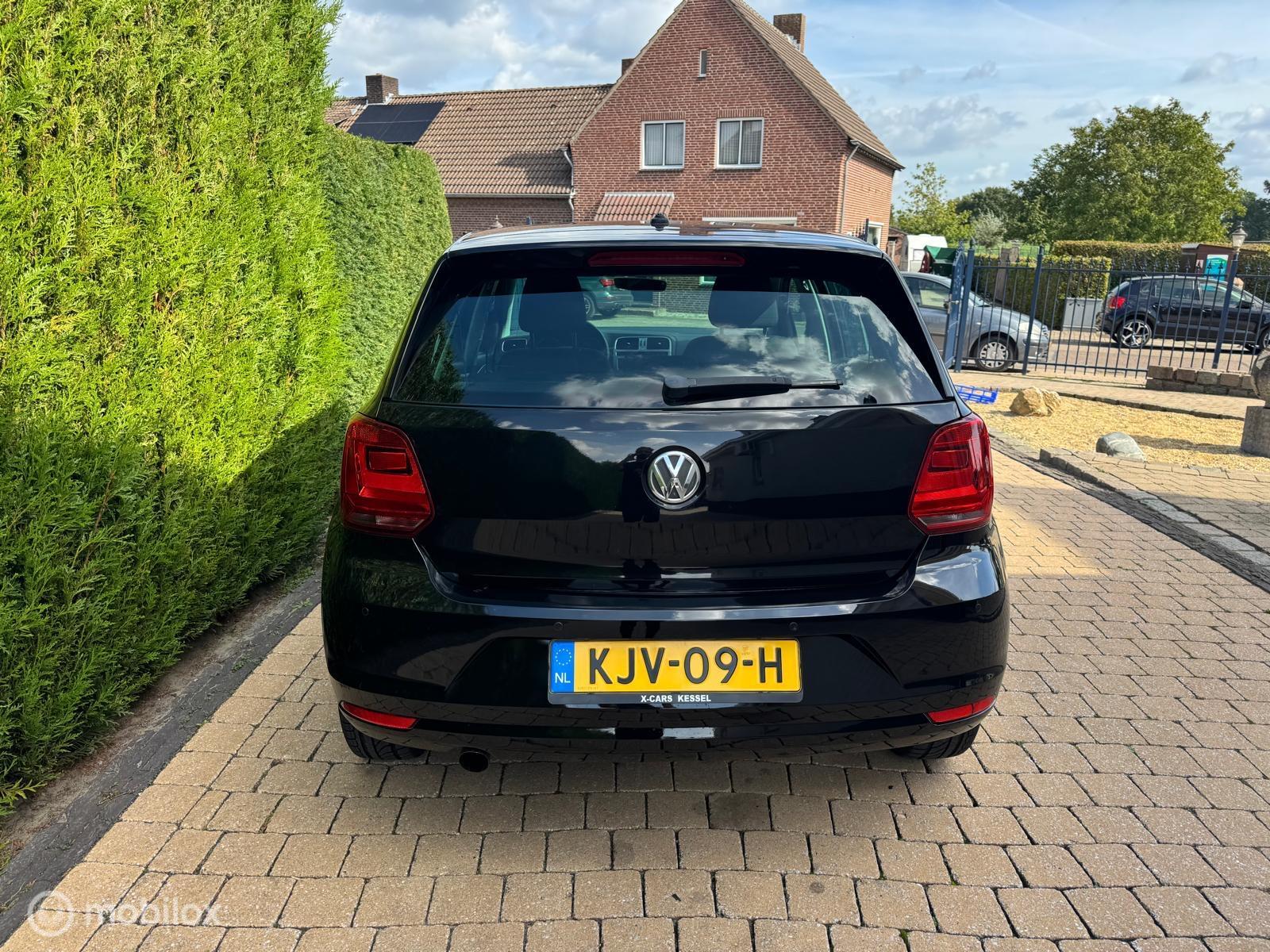 Foto van Volkswagen Polo