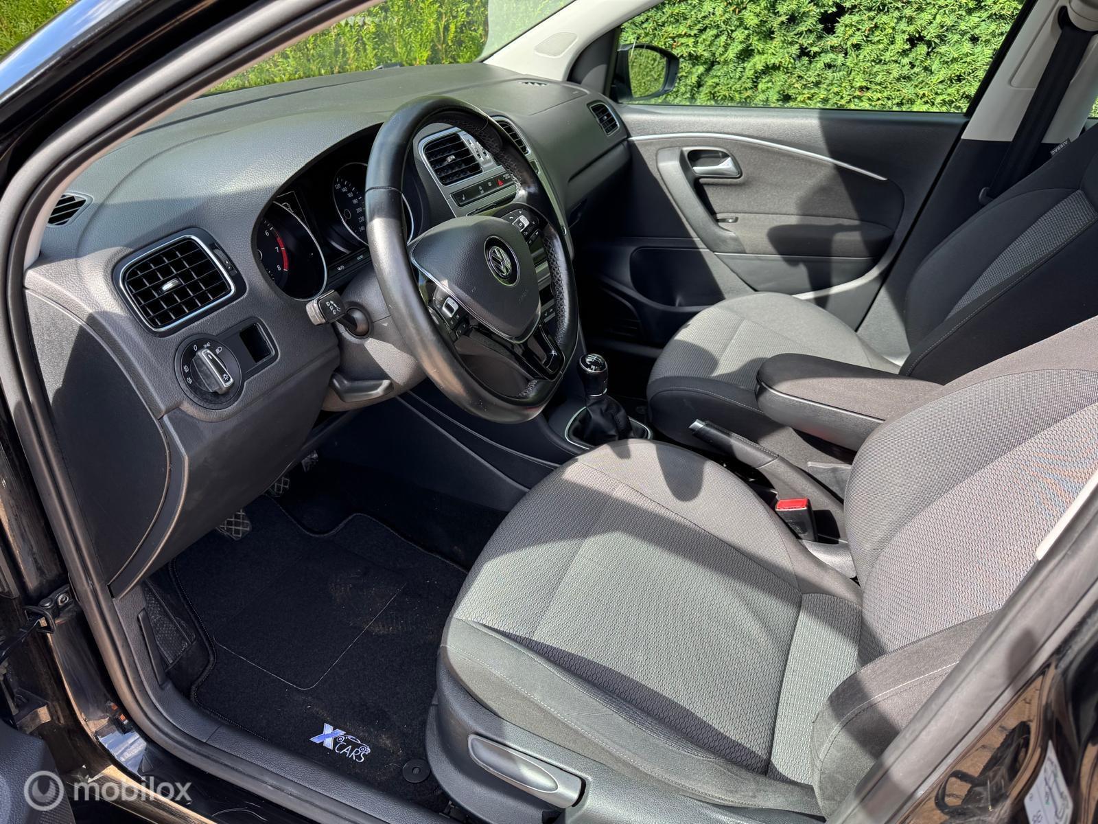 Foto van Volkswagen Polo
