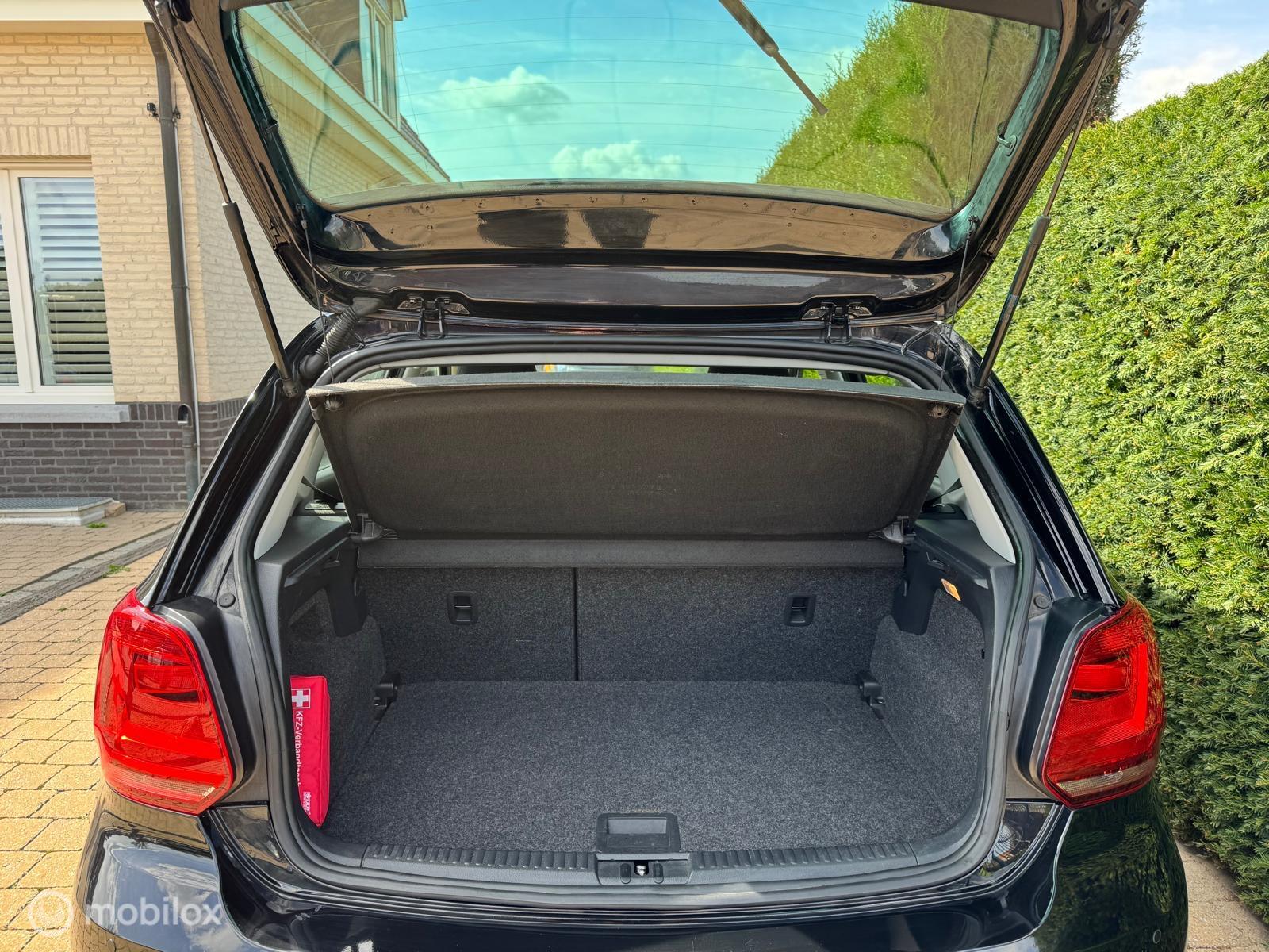 Foto van Volkswagen Polo