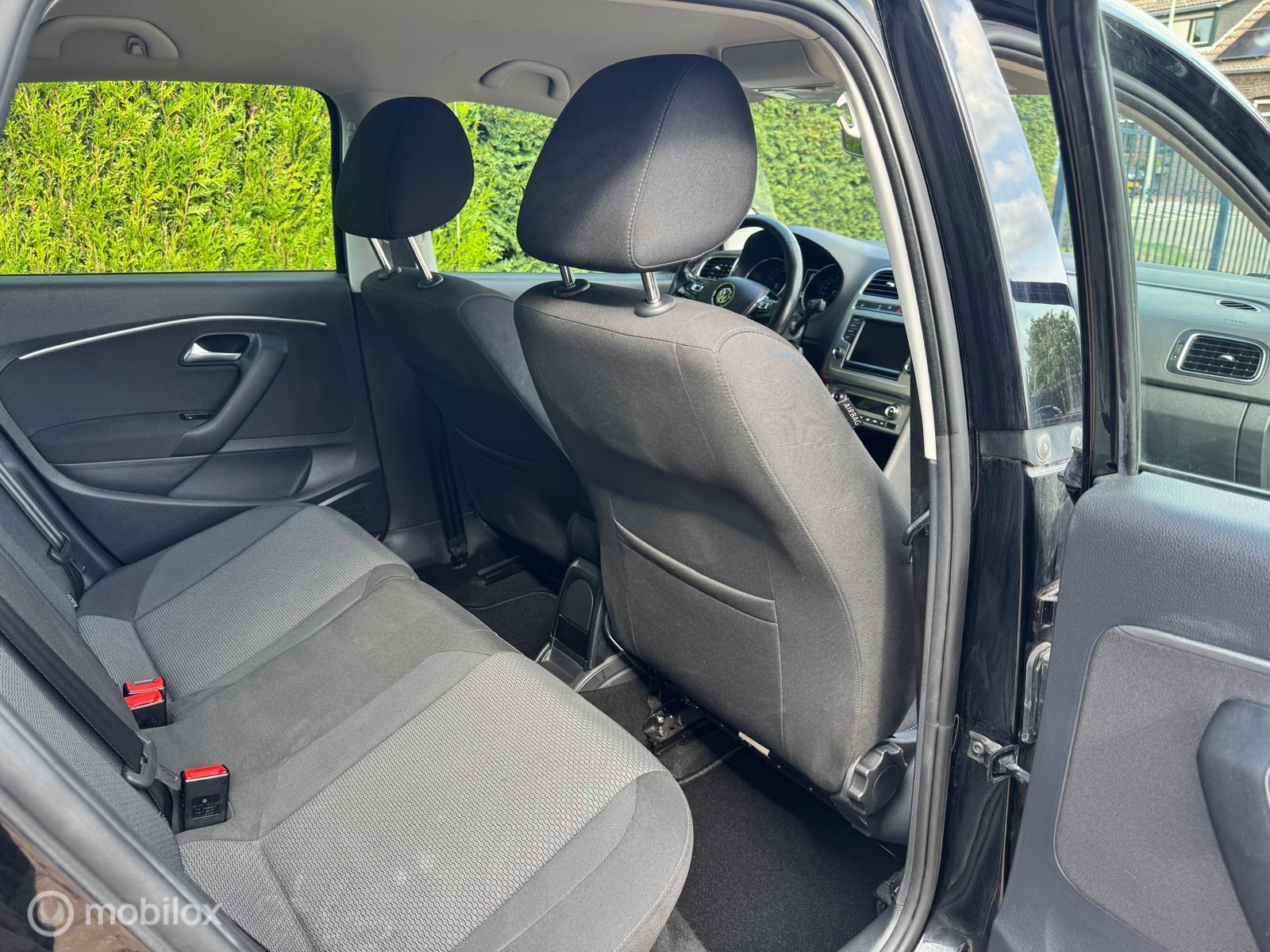 Foto van Volkswagen Polo