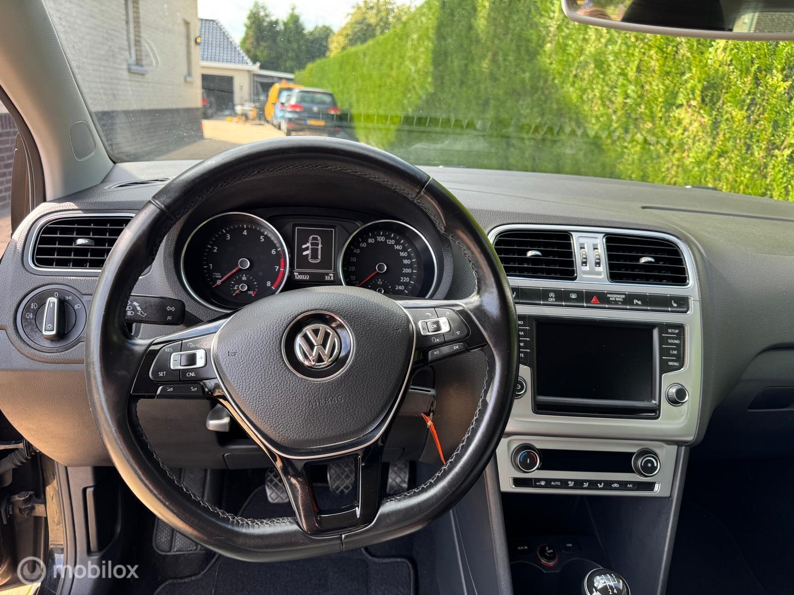 Foto van Volkswagen Polo