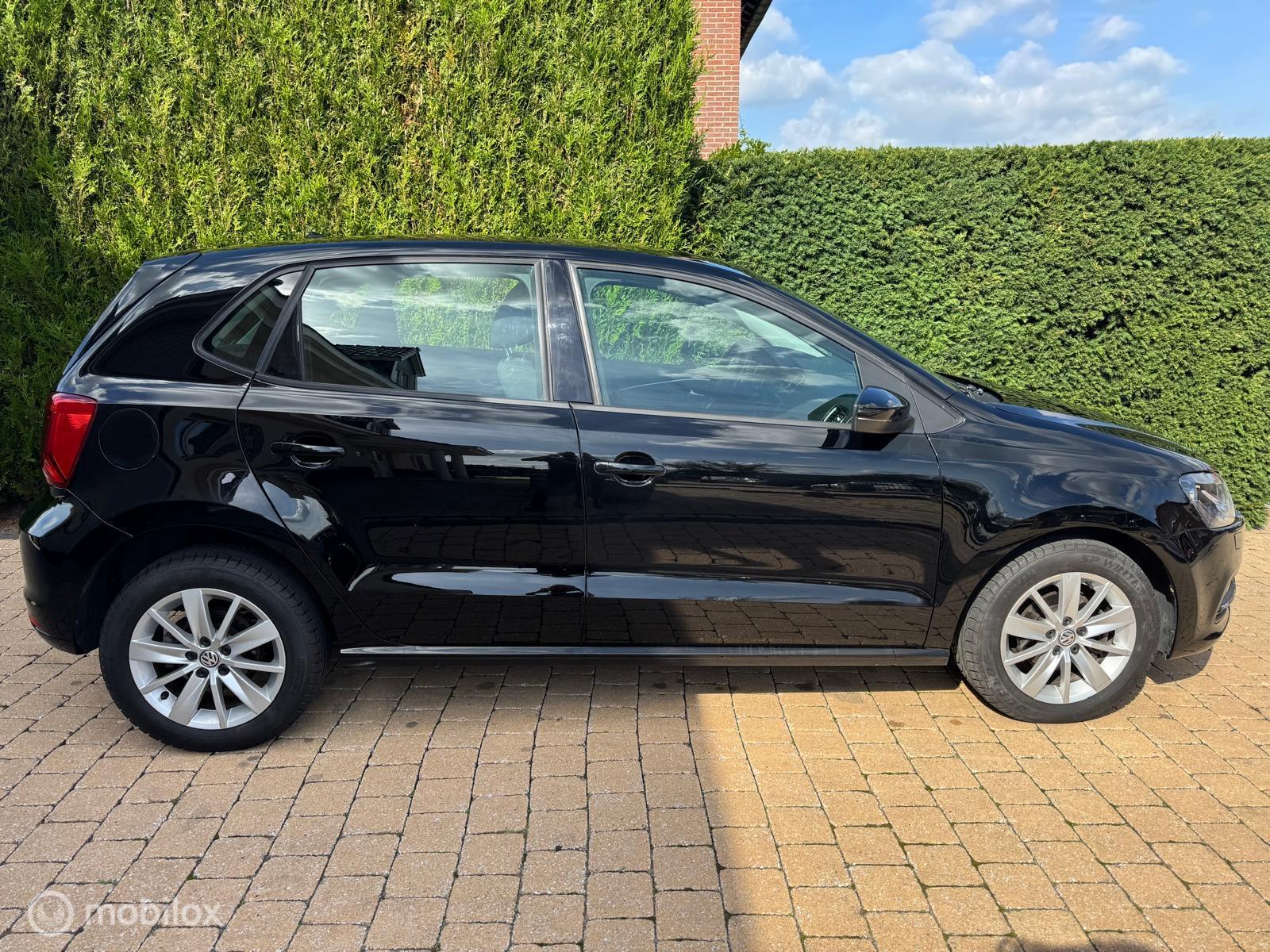 Foto van Volkswagen Polo