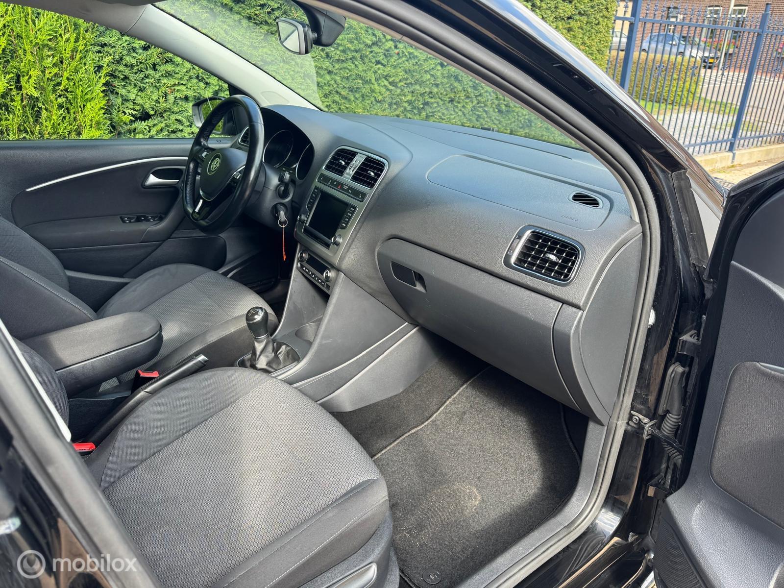 Foto van Volkswagen Polo