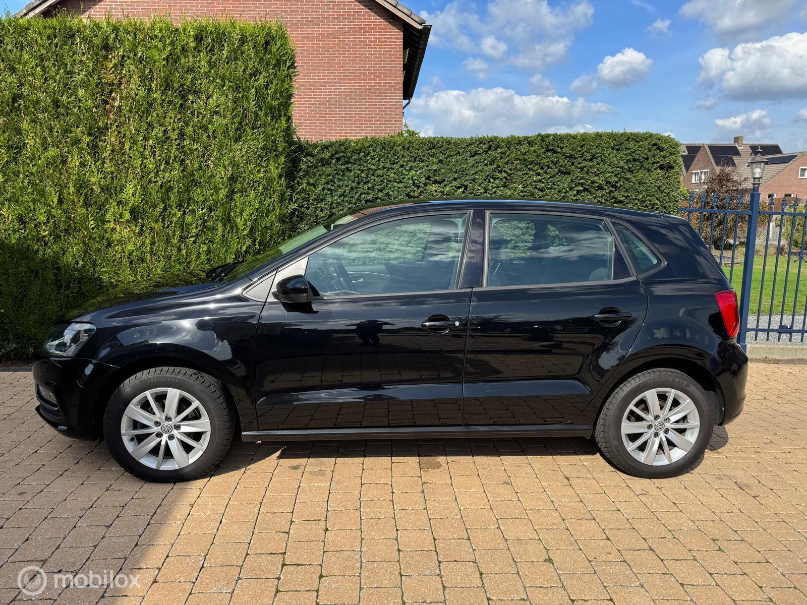 Foto van Volkswagen Polo
