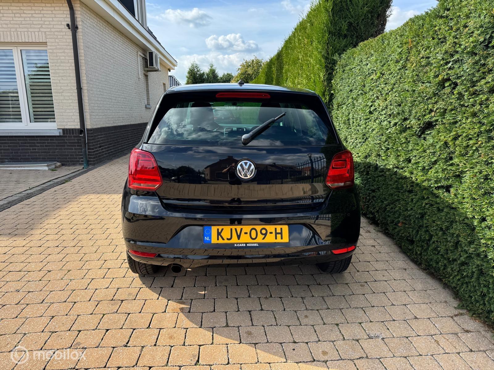 Foto van Volkswagen Polo