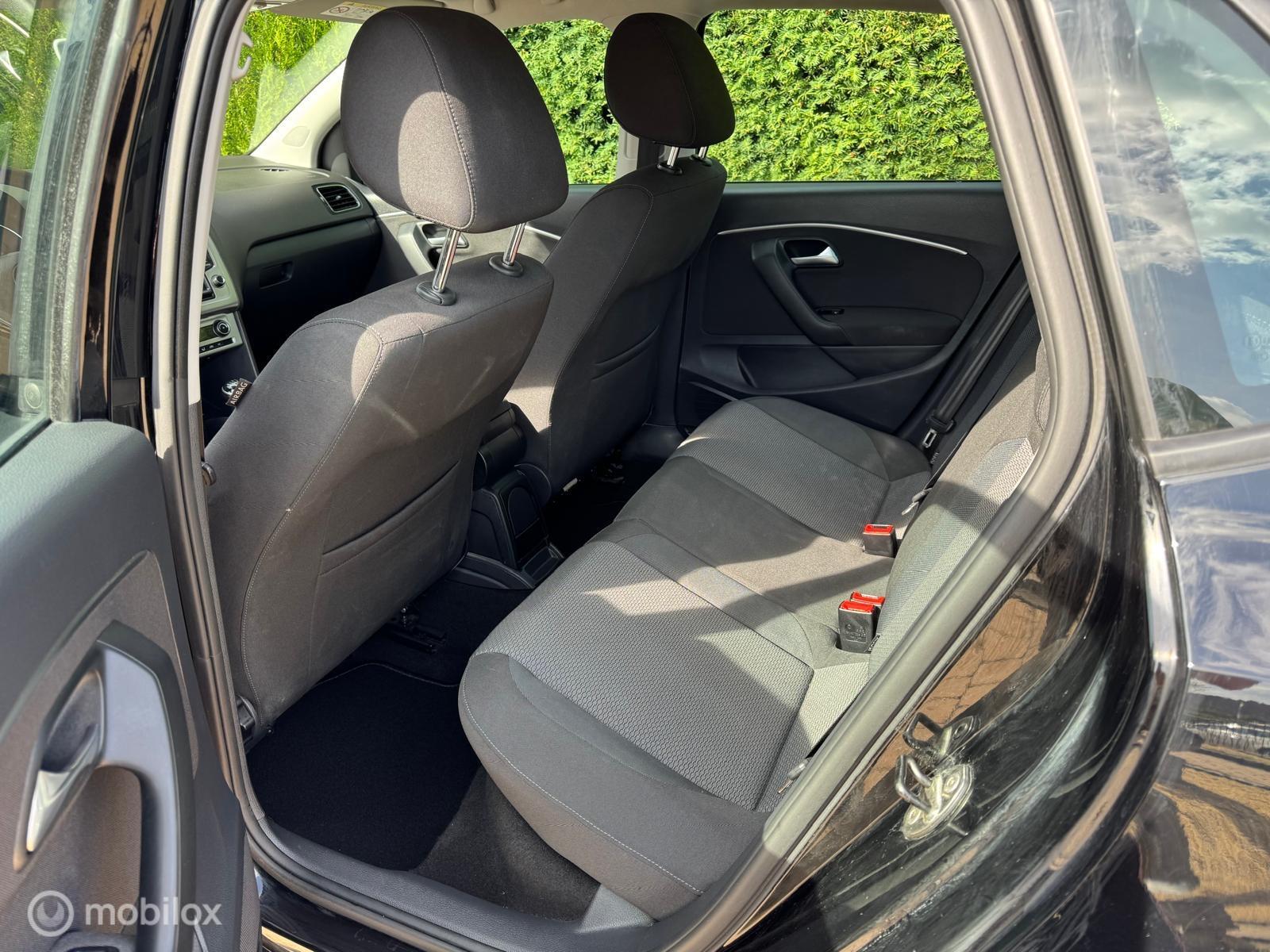 Foto van Volkswagen Polo