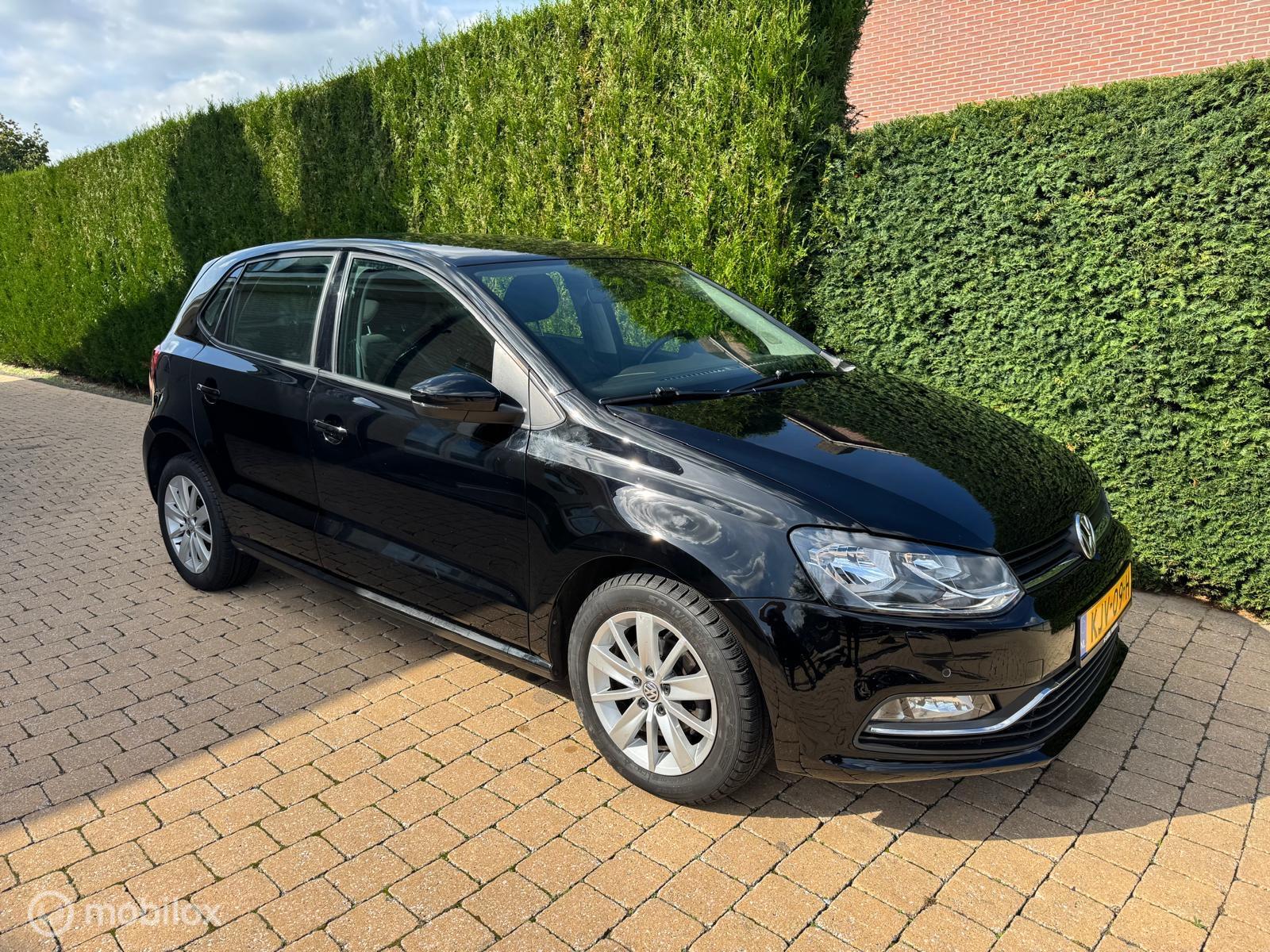 Foto van Volkswagen Polo
