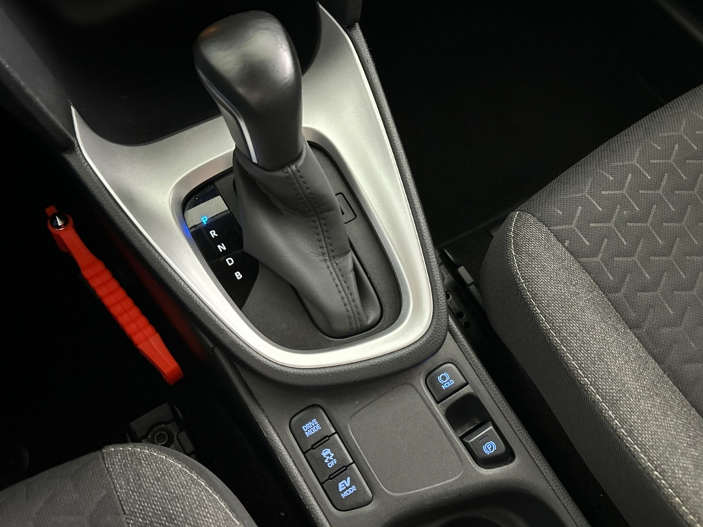 Foto van Toyota Yaris Cross