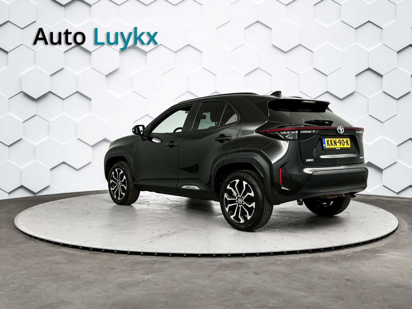 Foto van Toyota Yaris Cross