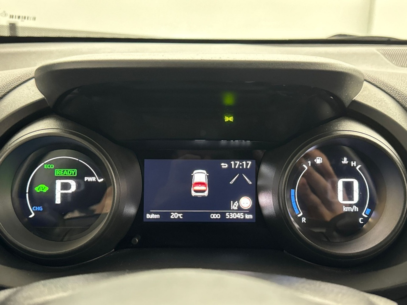 Foto van Toyota Yaris Cross
