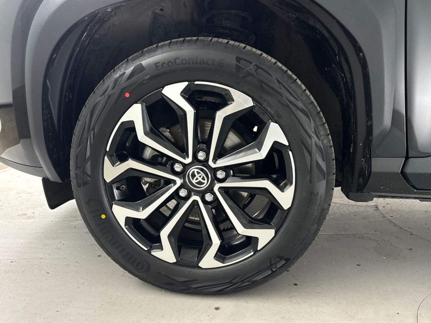Foto van Toyota Yaris Cross