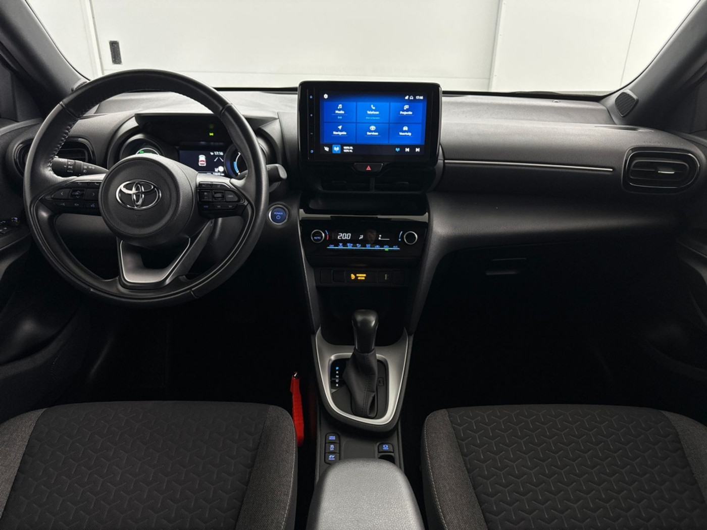 Foto van Toyota Yaris Cross