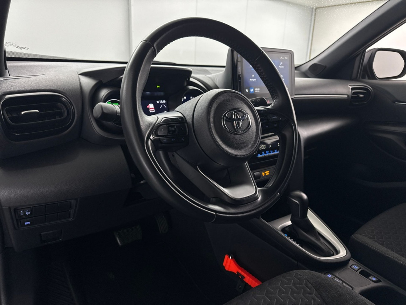 Foto van Toyota Yaris Cross