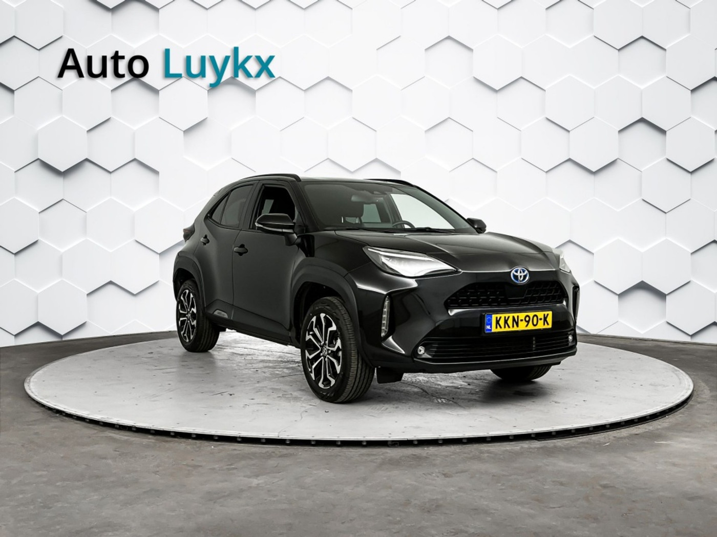 Foto van Toyota Yaris Cross