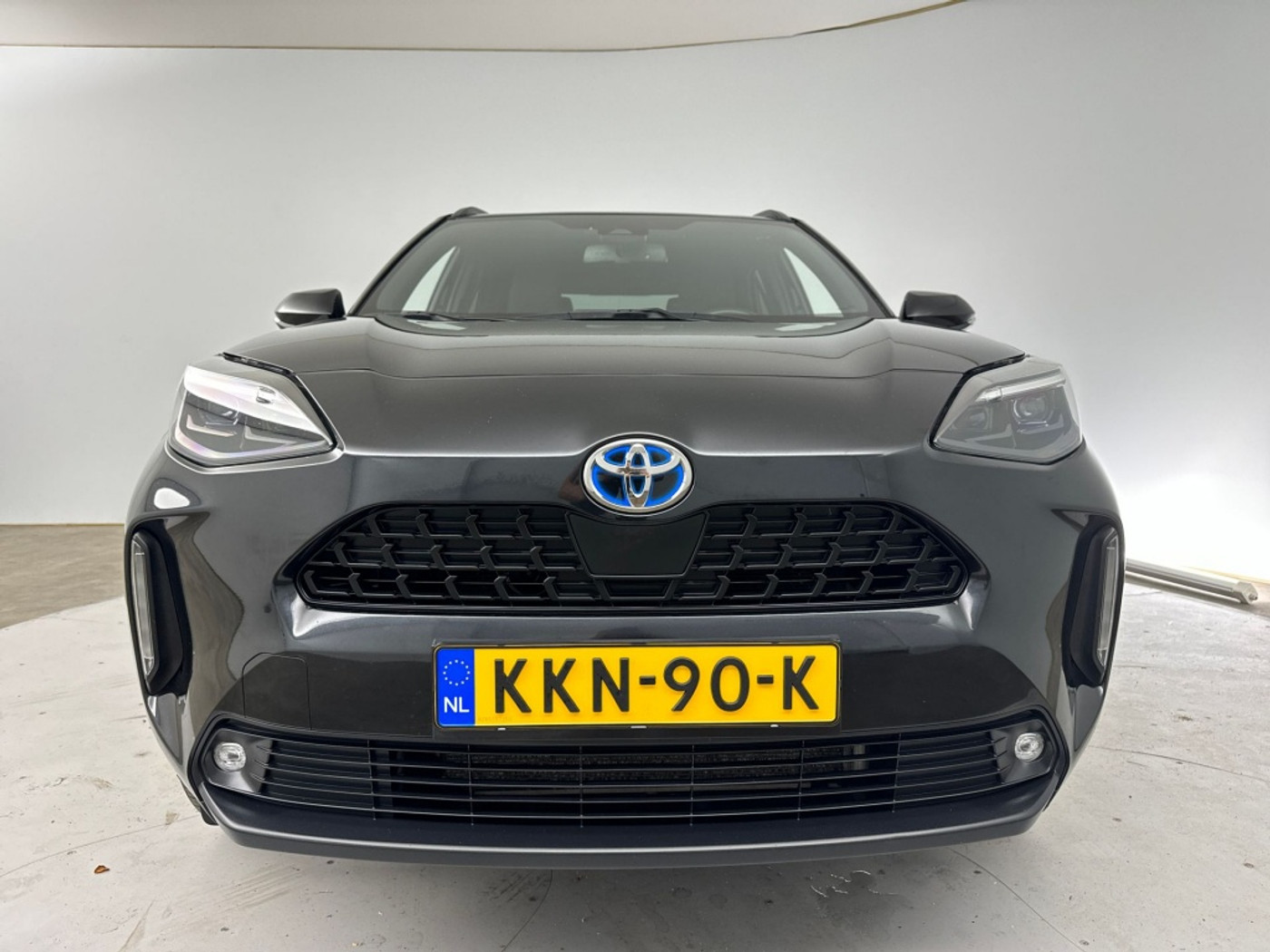 Foto van Toyota Yaris Cross