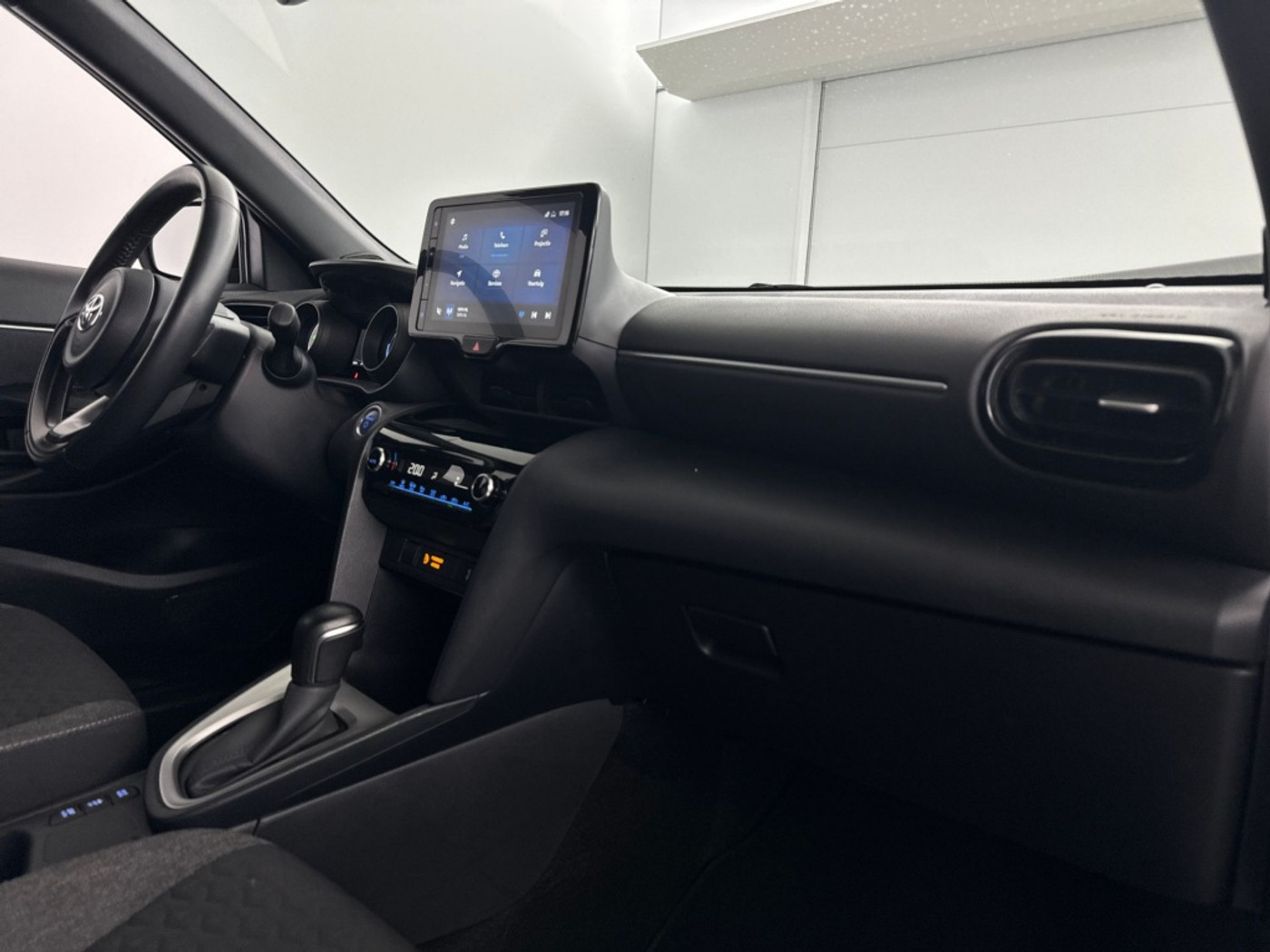 Foto van Toyota Yaris Cross