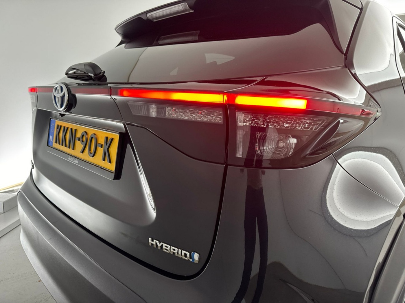 Foto van Toyota Yaris Cross