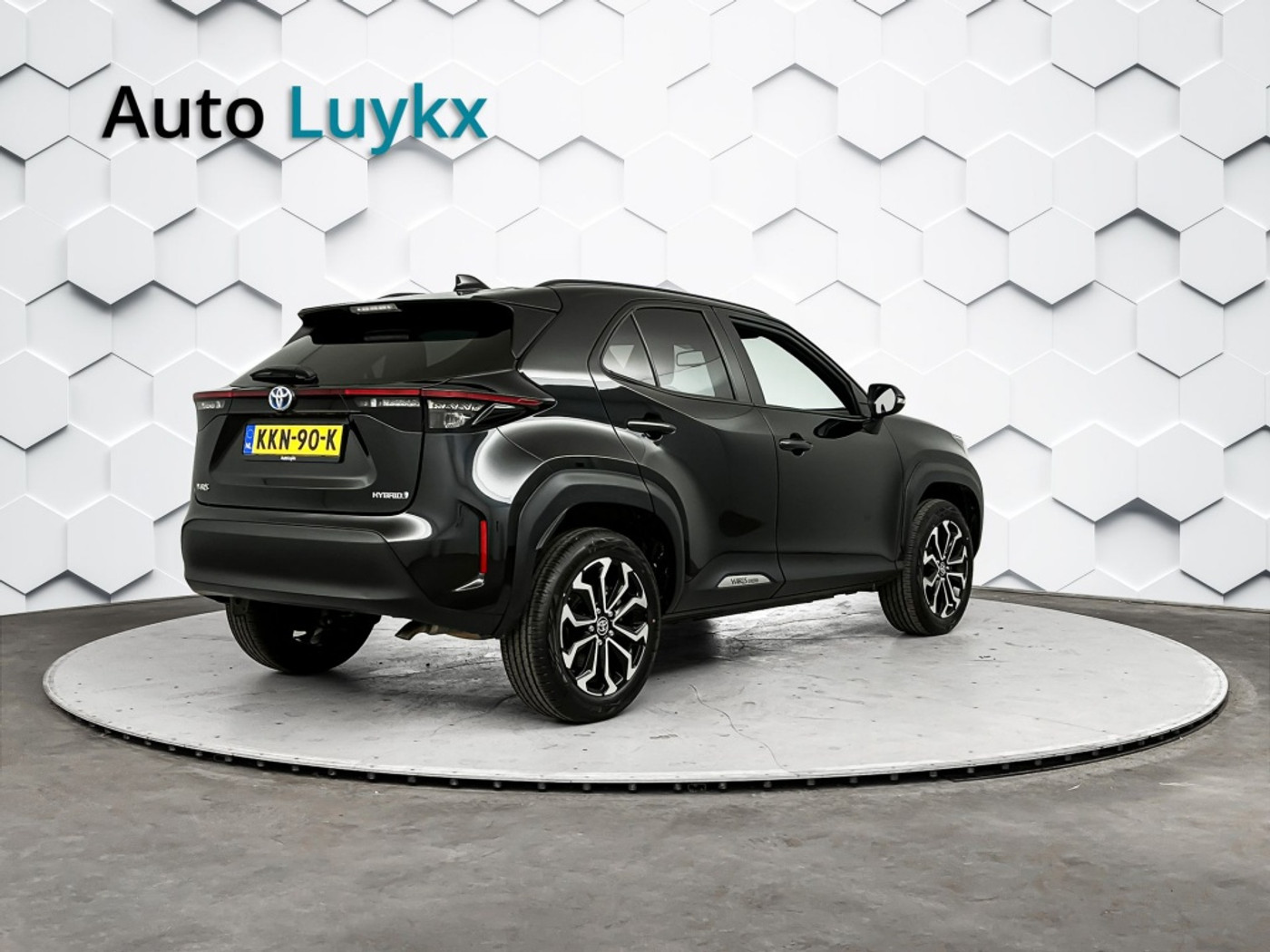 Foto van Toyota Yaris Cross