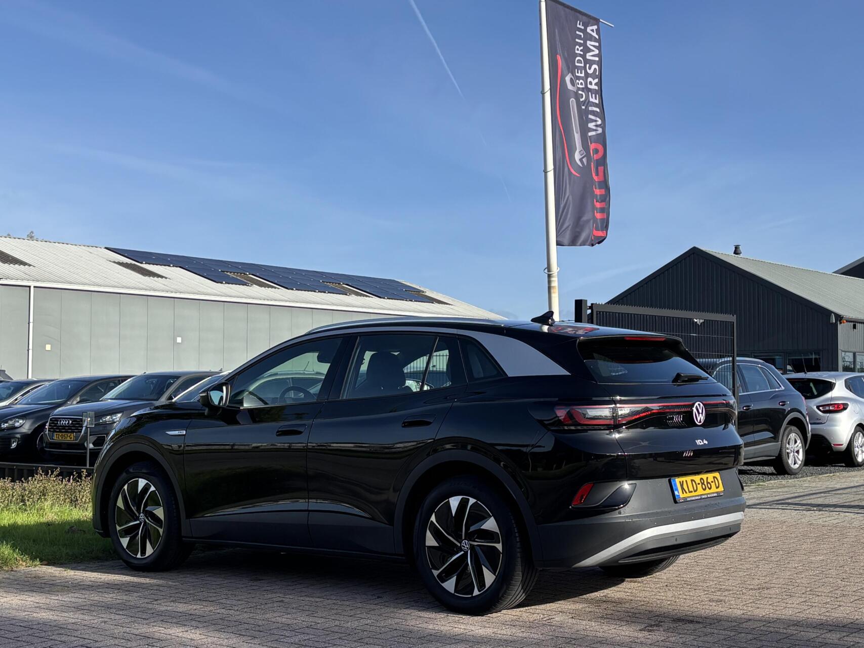 Foto van Volkswagen Id.4