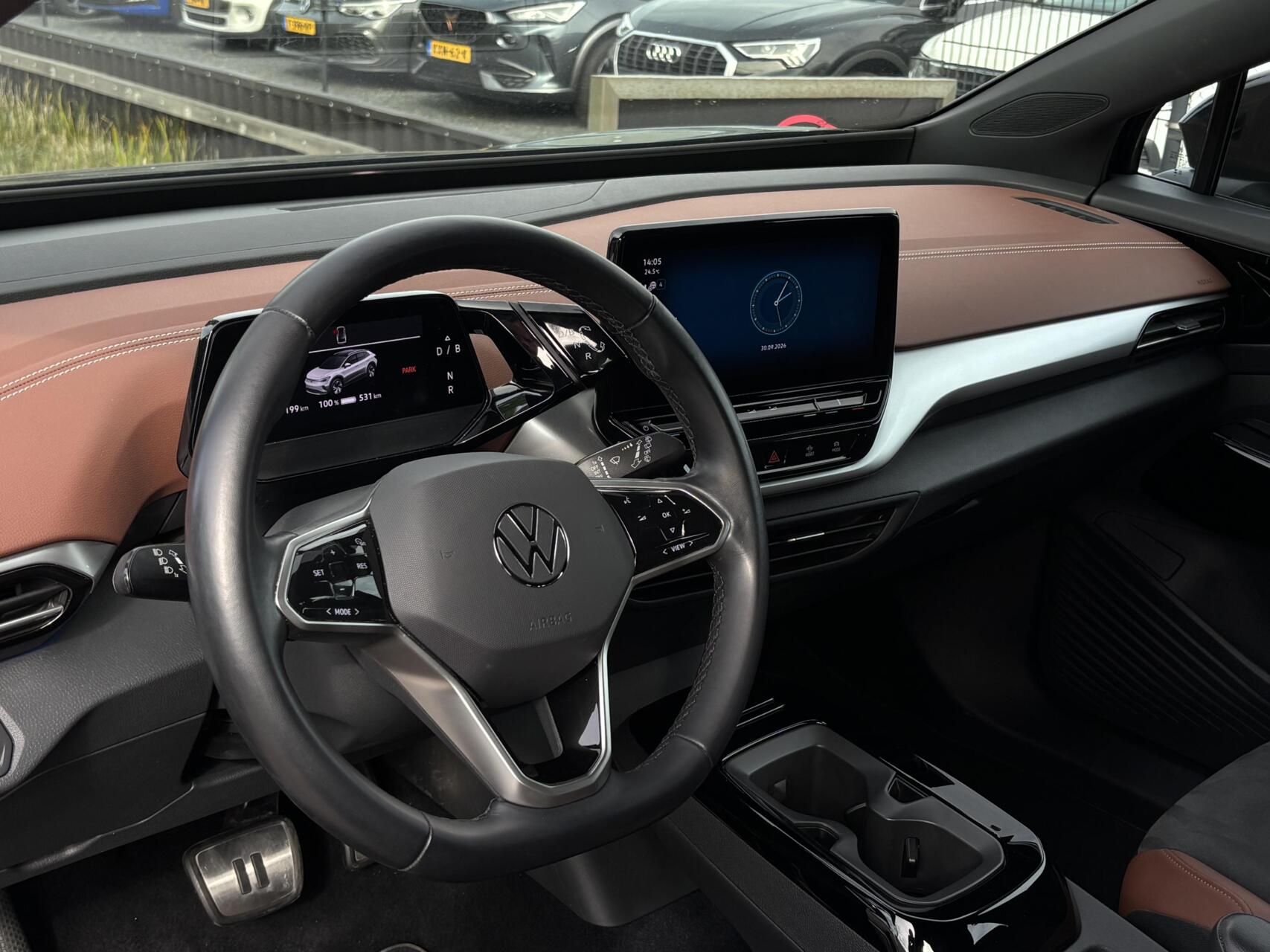 Foto van Volkswagen Id.4