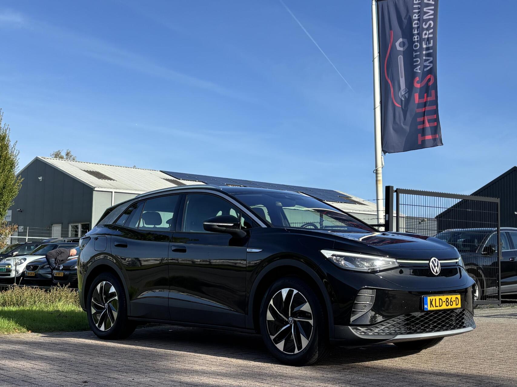Foto van Volkswagen Id.4
