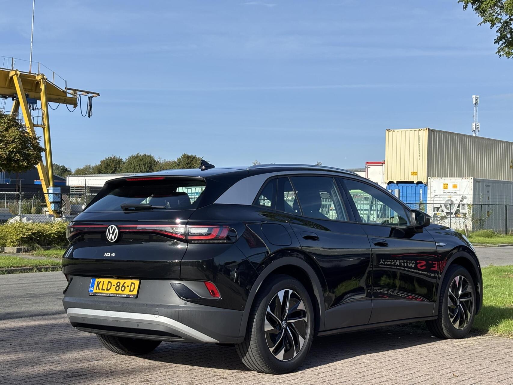 Foto van Volkswagen Id.4