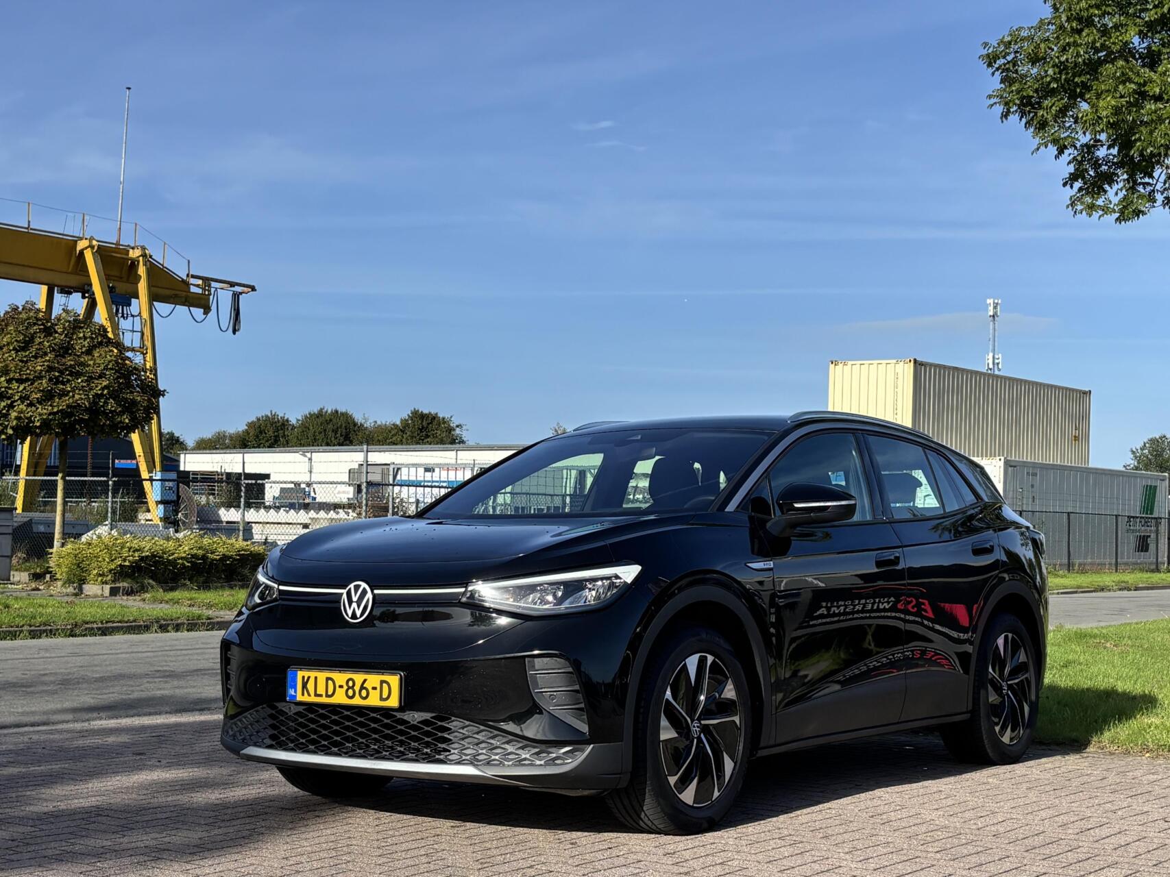 Foto van Volkswagen Id.4