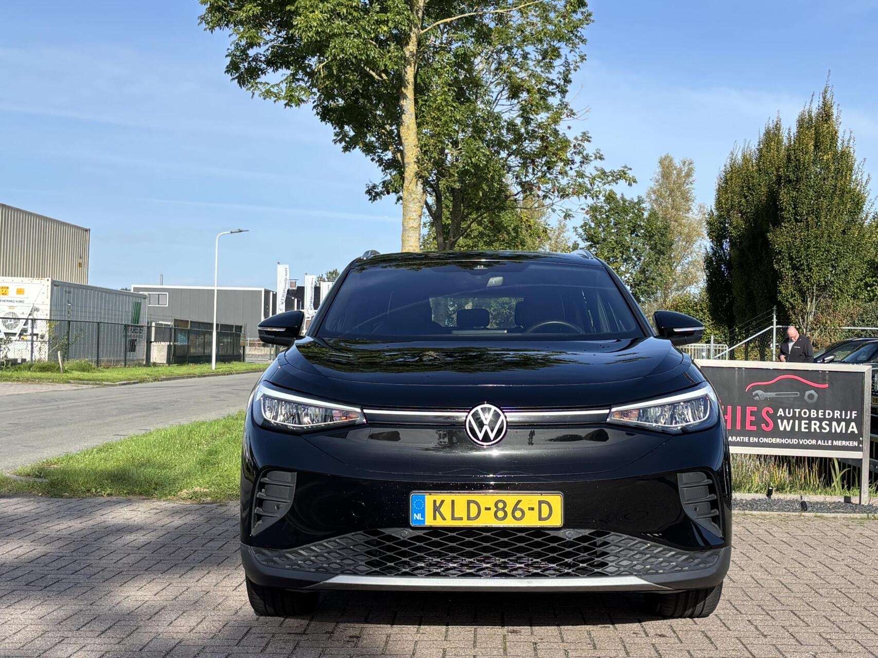 Foto van Volkswagen Id.4