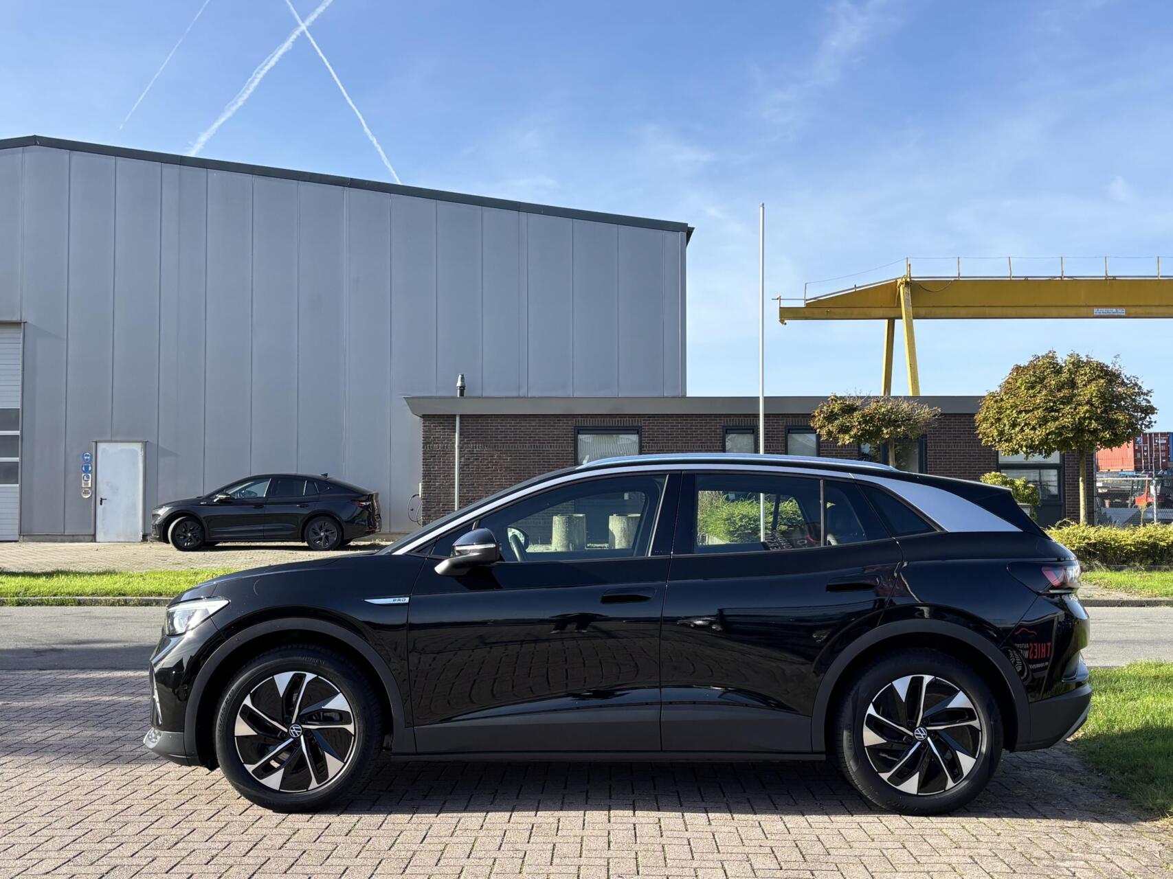 Foto van Volkswagen Id.4