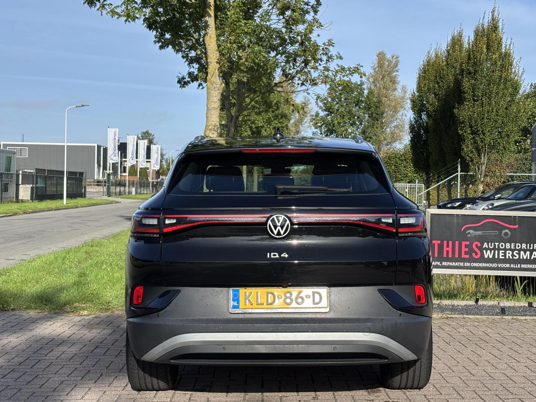 Foto van Volkswagen Id.4