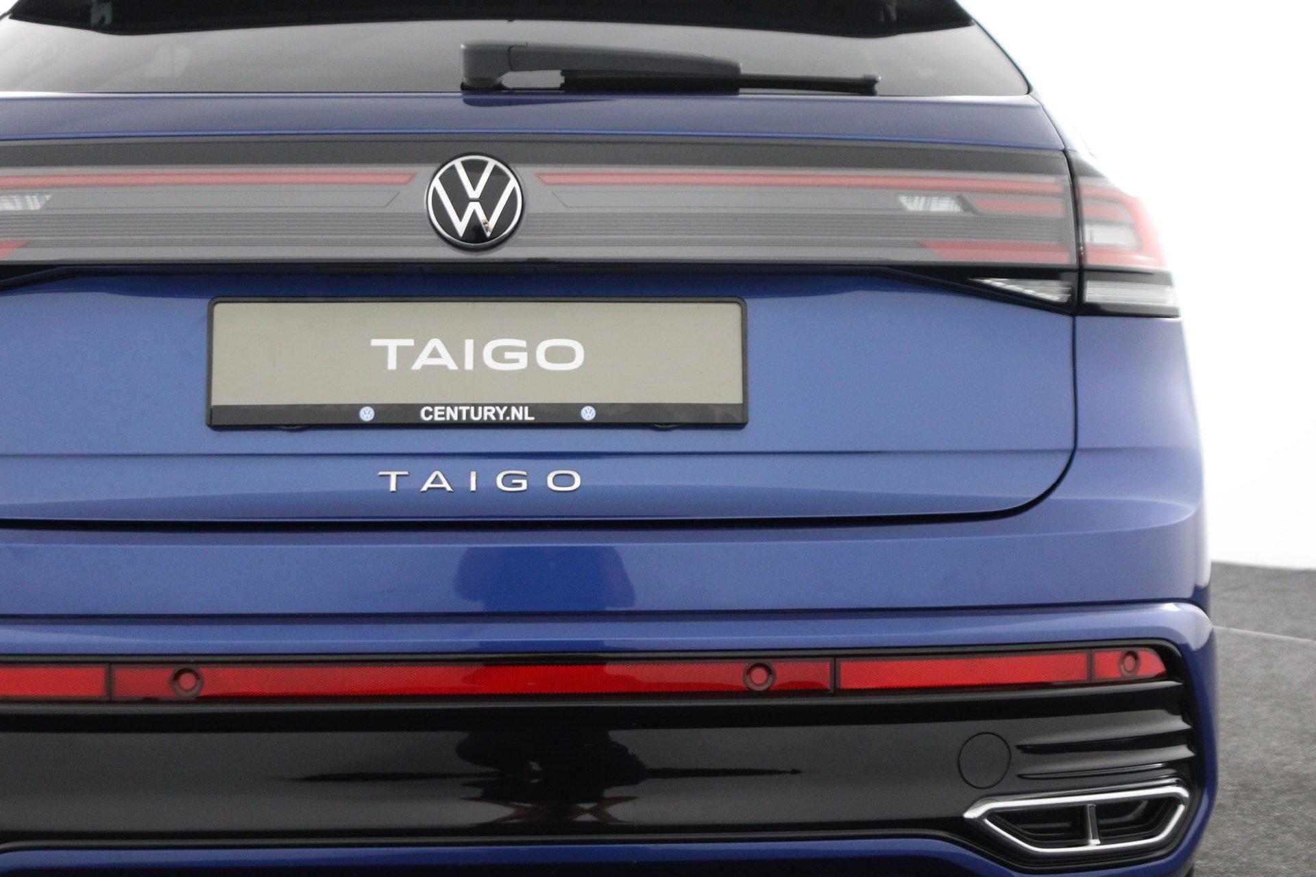 Foto van Volkswagen Taigo