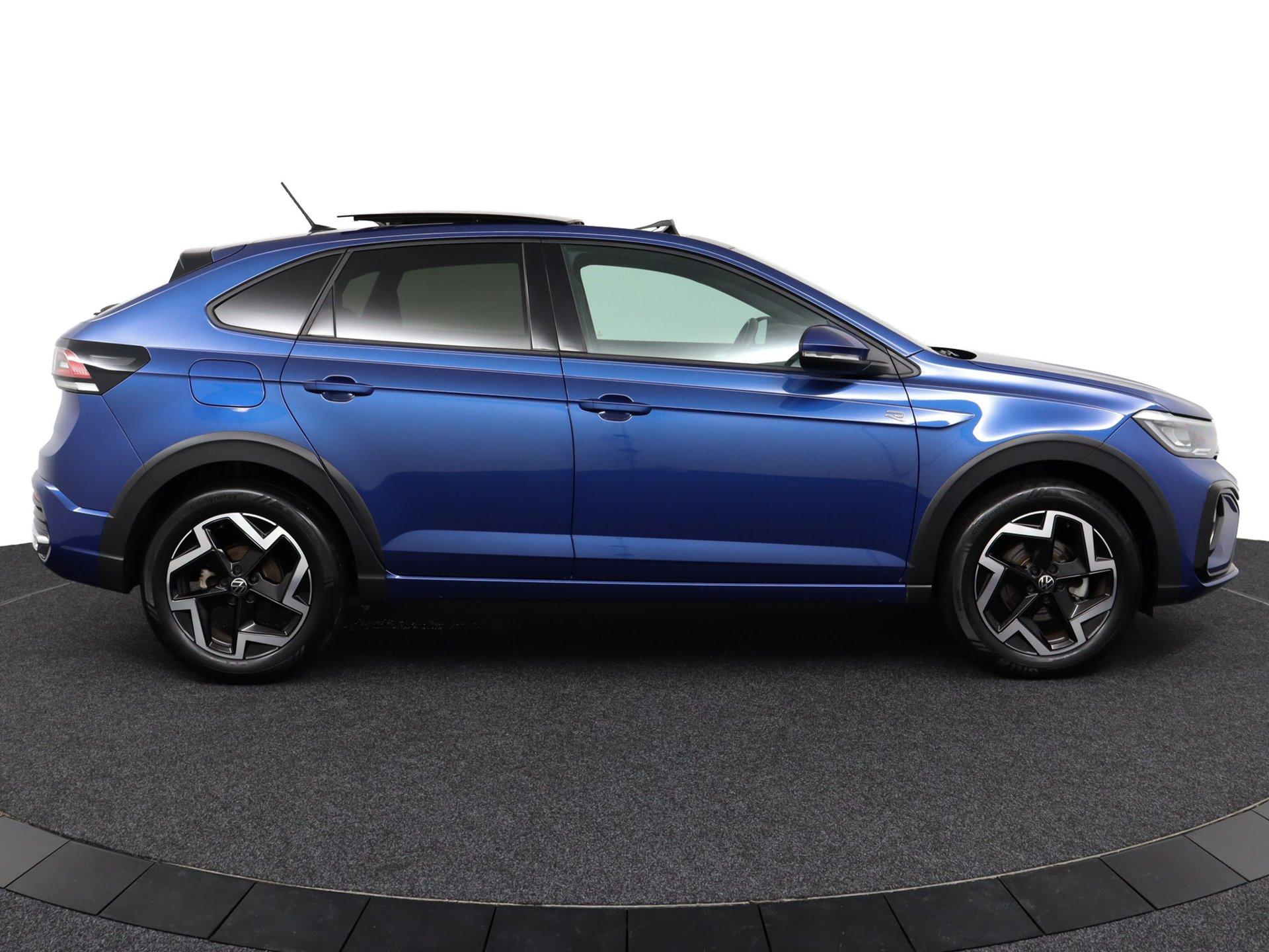 Foto van Volkswagen Taigo