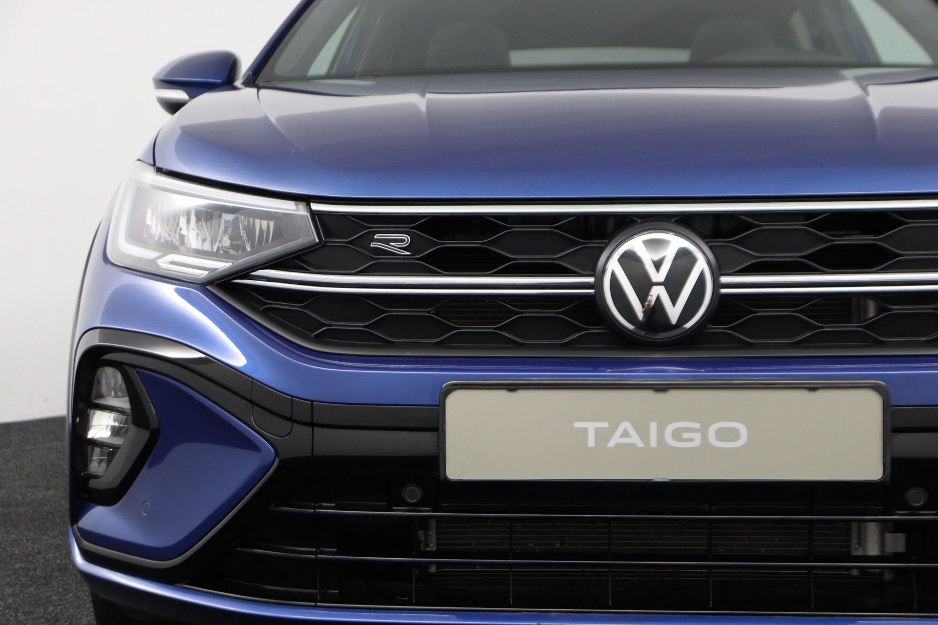 Foto van Volkswagen Taigo