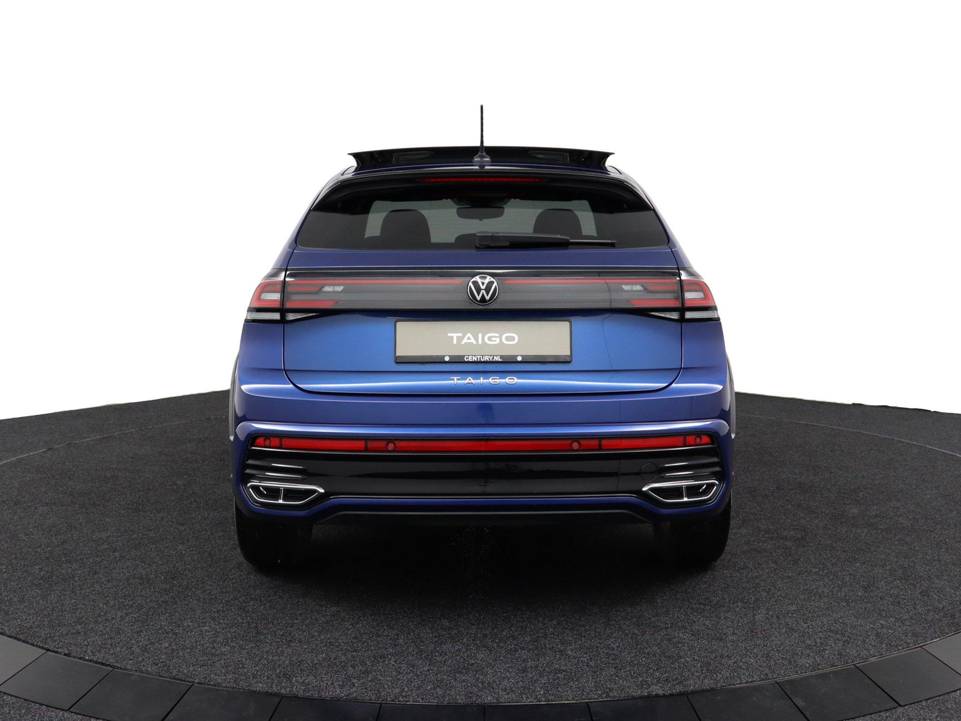 Foto van Volkswagen Taigo