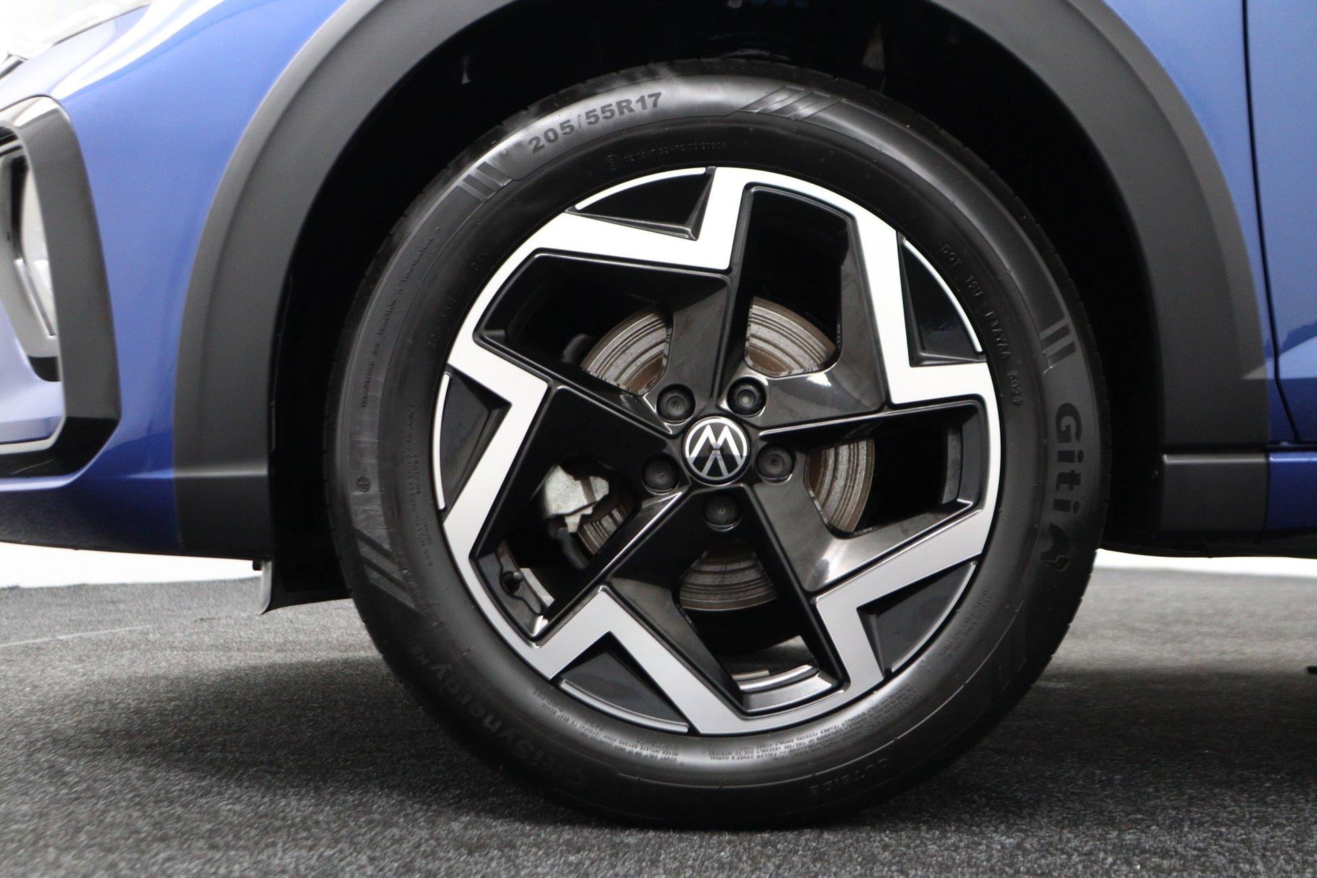 Foto van Volkswagen Taigo