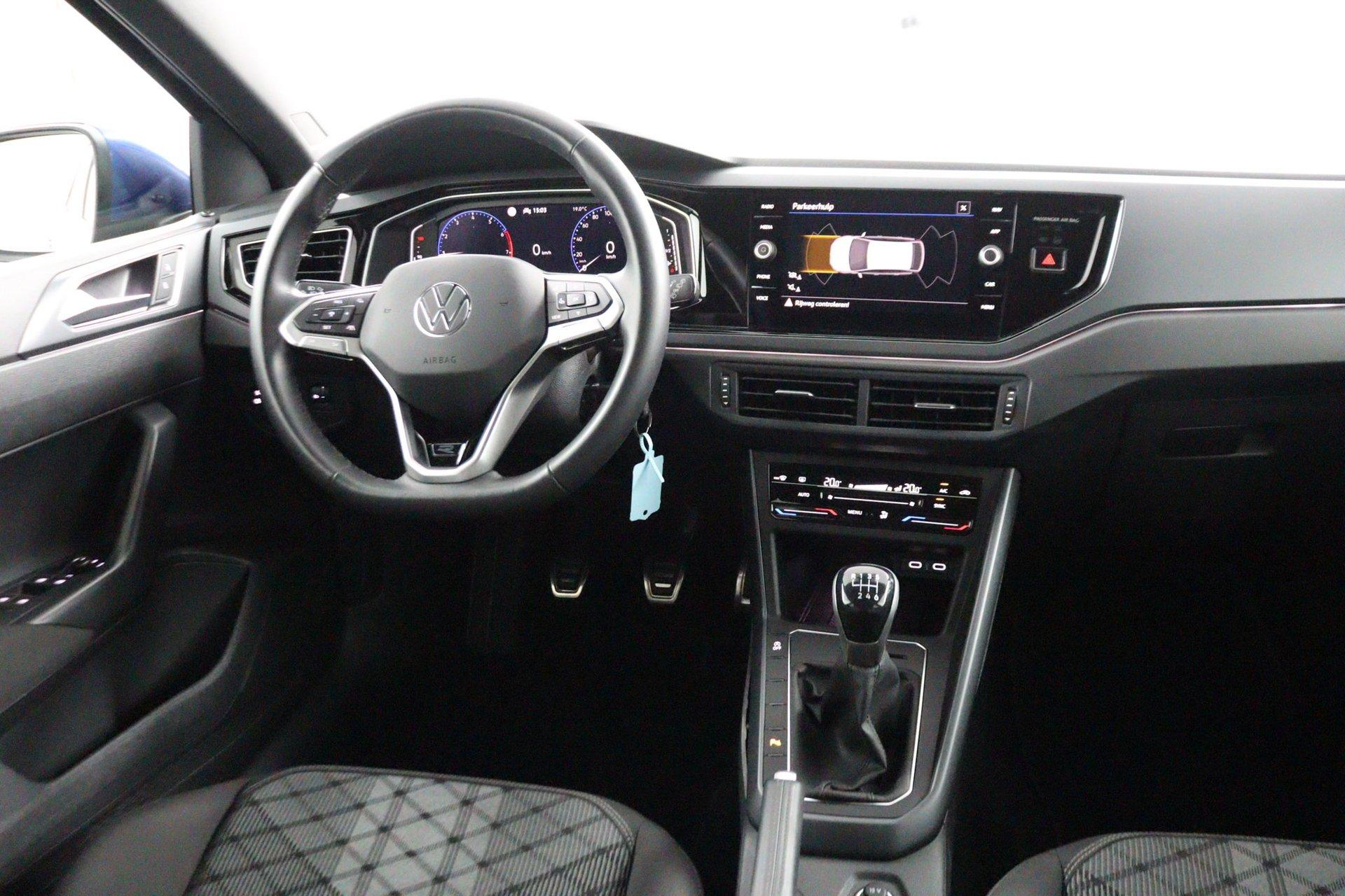 Foto van Volkswagen Taigo