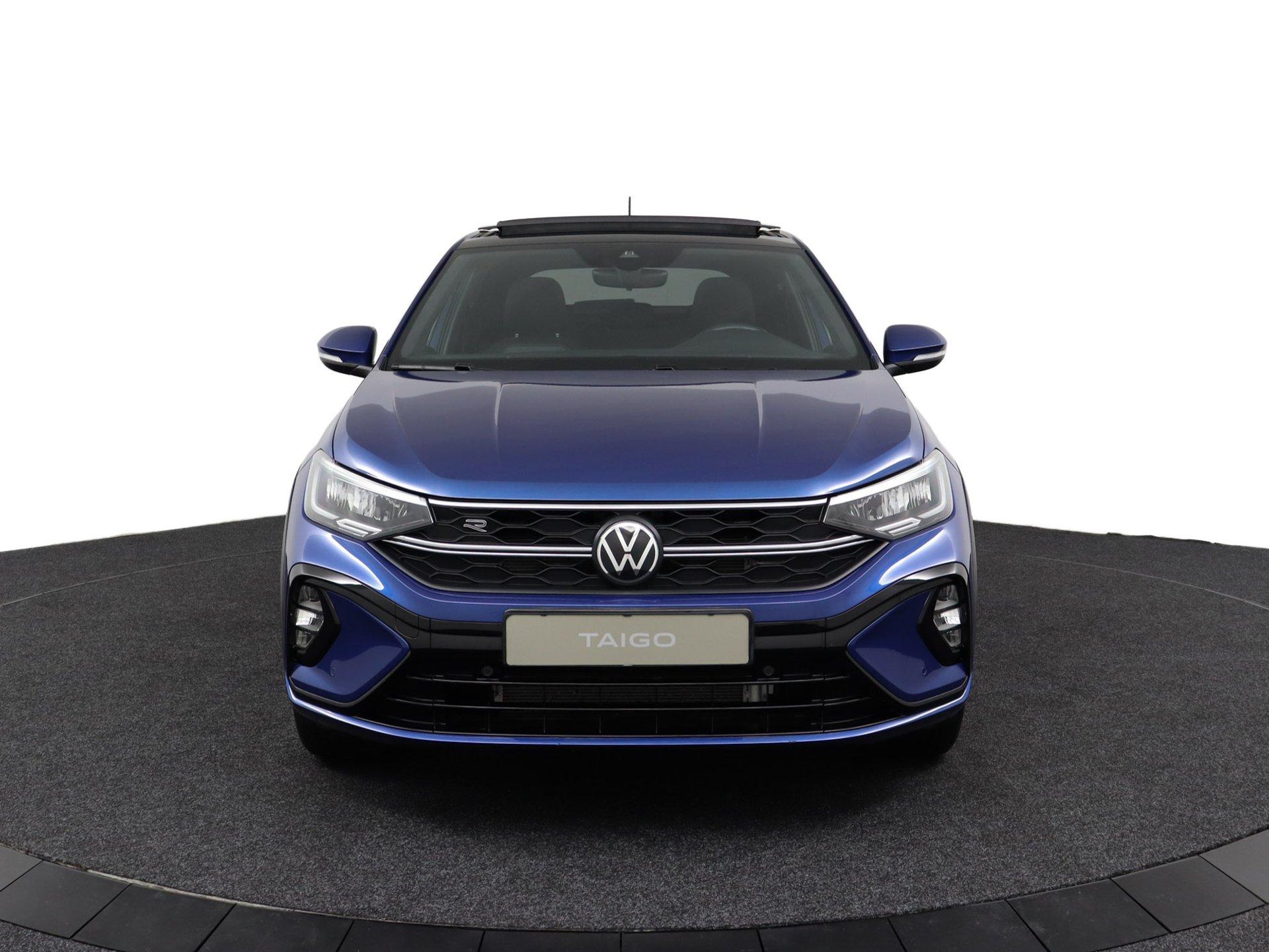 Foto van Volkswagen Taigo